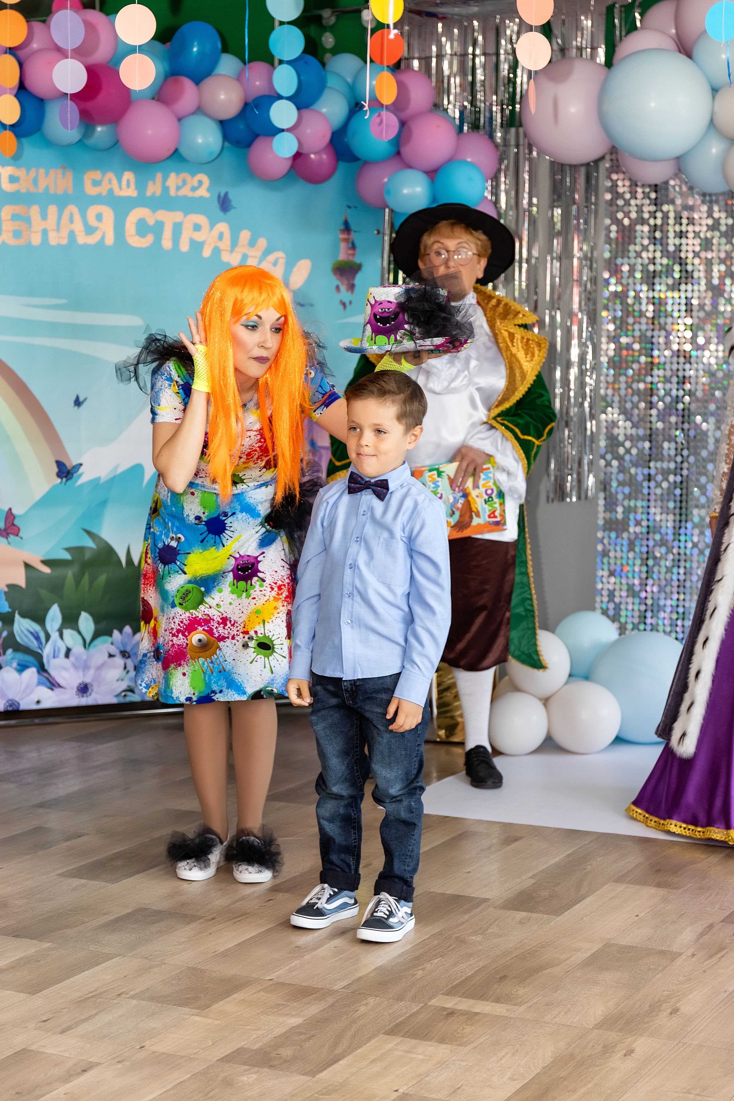 Выпускной. Детский сад 122. Стильный выпускной альбом Владивосток фотограф Вероника Мигачева