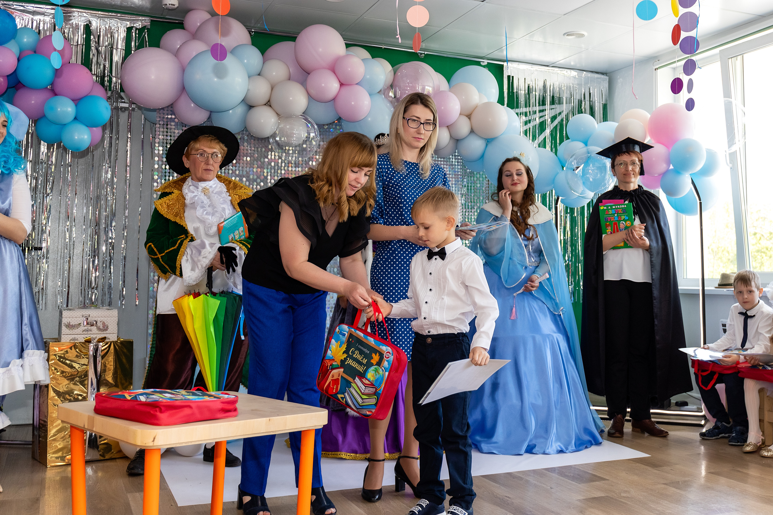 Выпускной. Детский сад 122. Стильный выпускной альбом Владивосток фотограф Вероника Мигачева