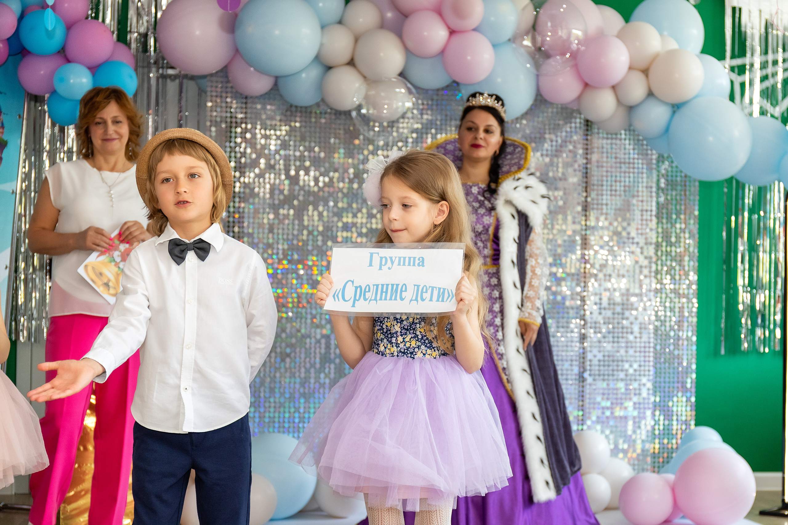 Выпускной. Детский сад 122. Стильный выпускной альбом Владивосток фотограф Вероника Мигачева