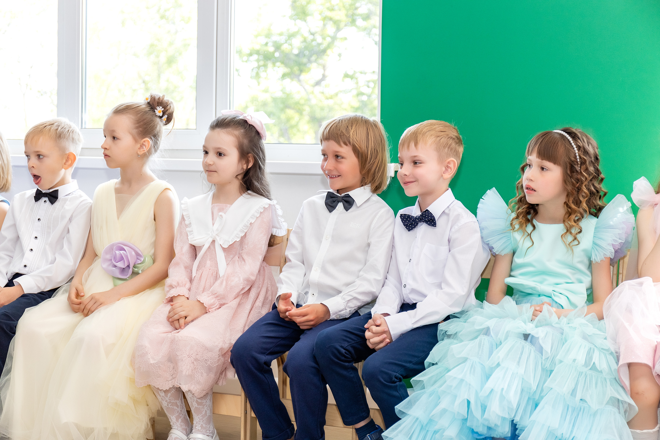 Выпускной. Детский сад 122. Стильный выпускной альбом Владивосток фотограф Вероника Мигачева