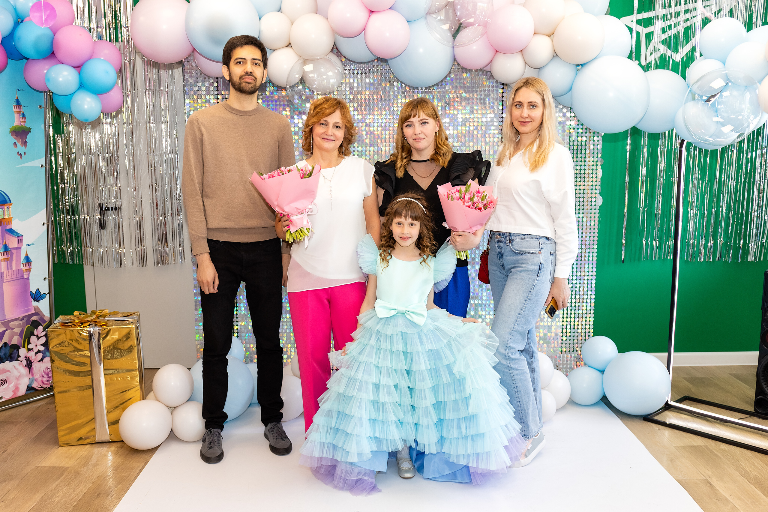 Выпускной. Детский сад 122. Стильный выпускной альбом Владивосток фотограф Вероника Мигачева