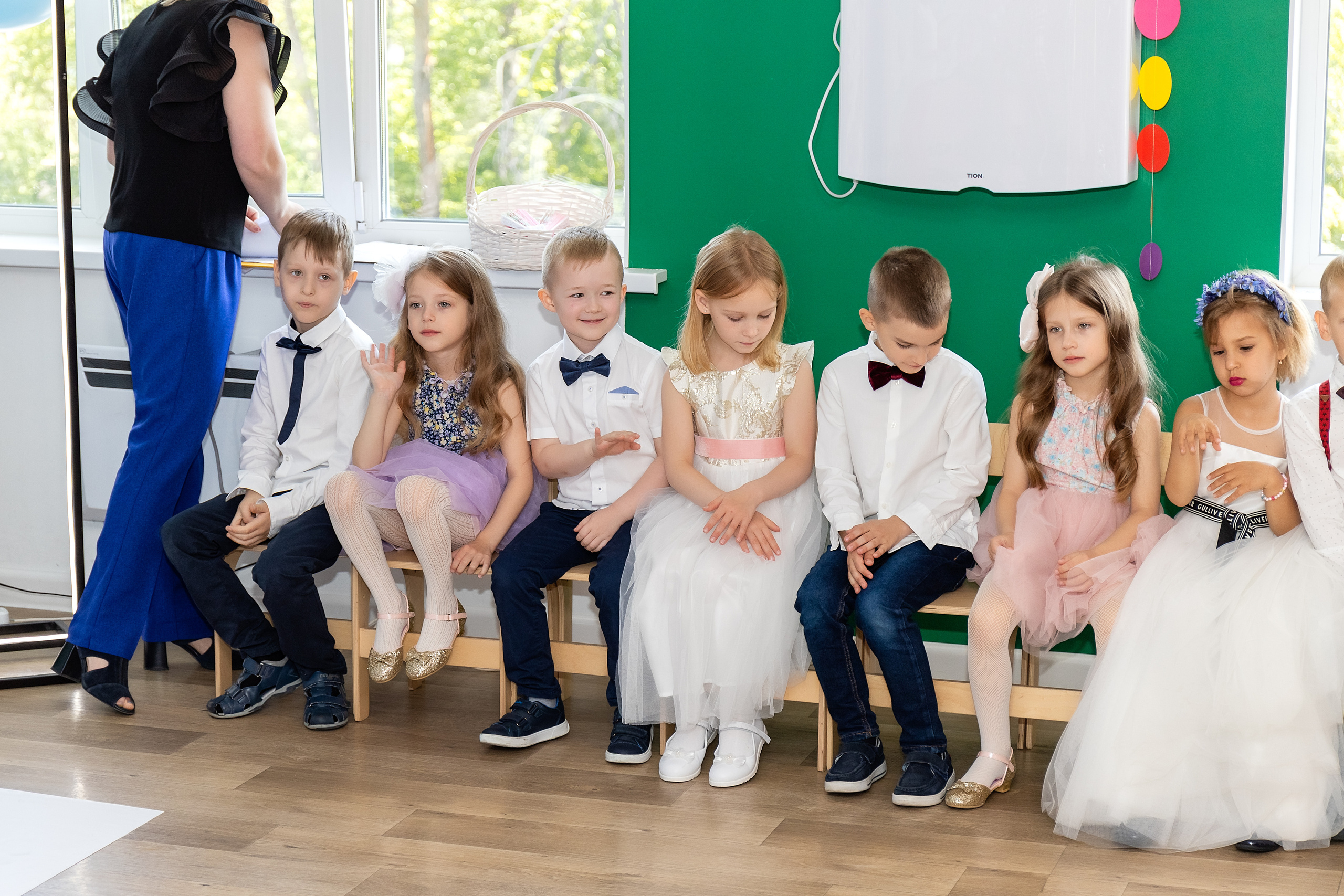 Выпускной. Детский сад 122. Стильный выпускной альбом Владивосток фотограф Вероника Мигачева