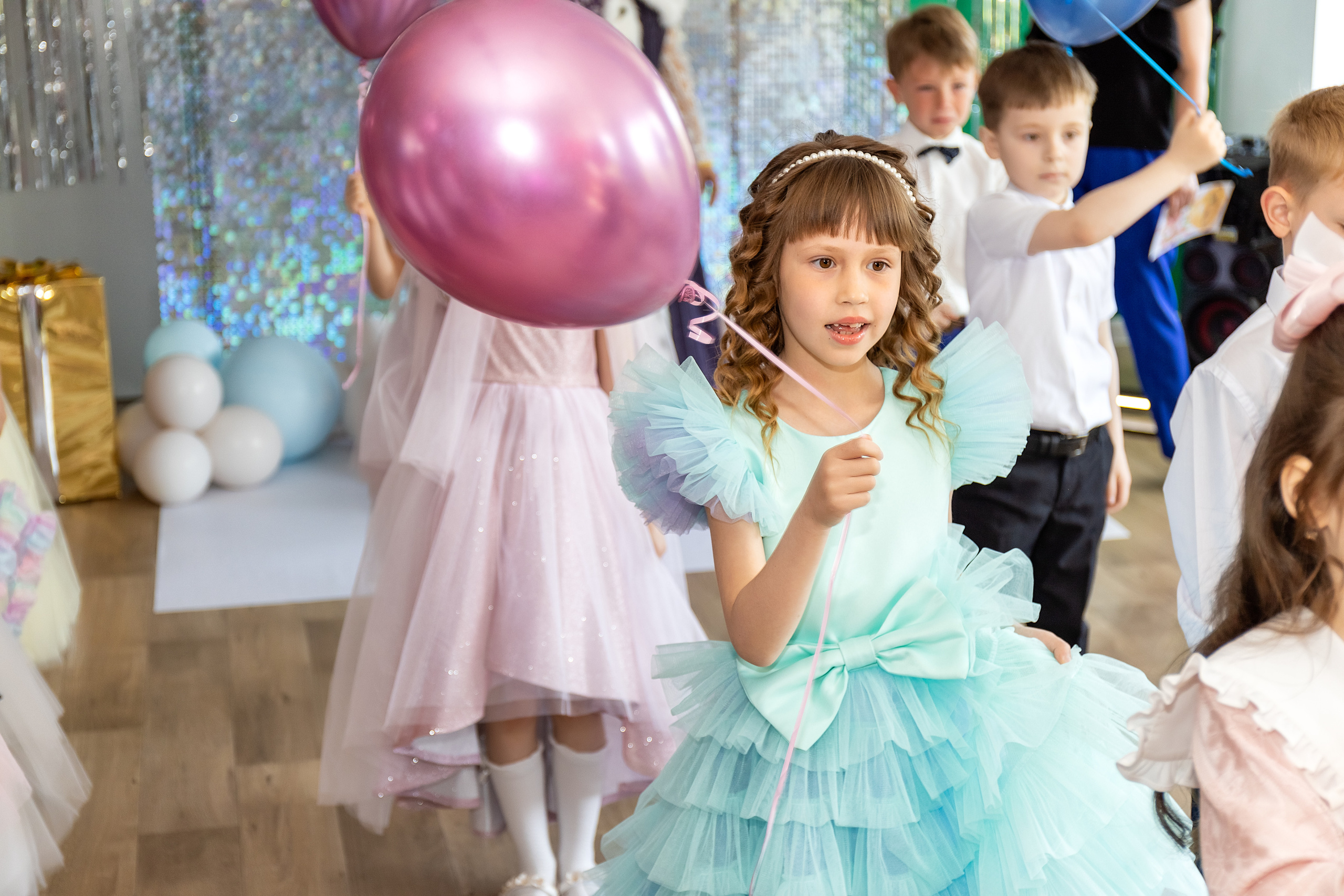 Выпускной. Детский сад 122. Стильный выпускной альбом Владивосток фотограф Вероника Мигачева