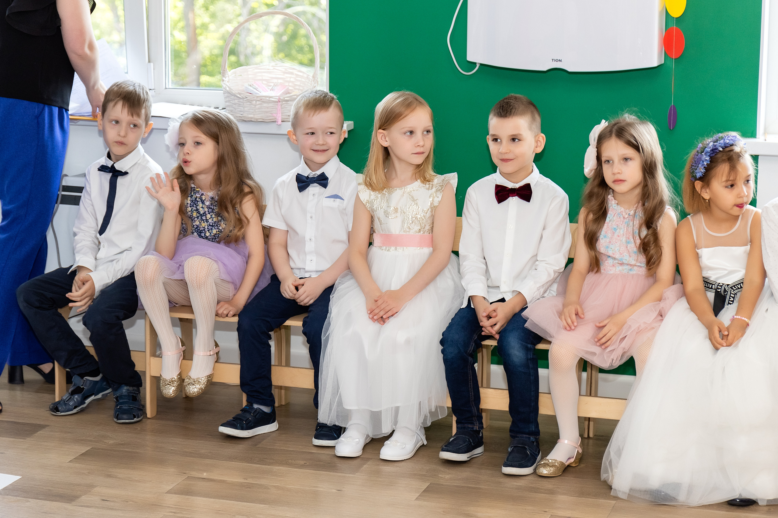 Выпускной. Детский сад 122. Стильный выпускной альбом Владивосток фотограф Вероника Мигачева