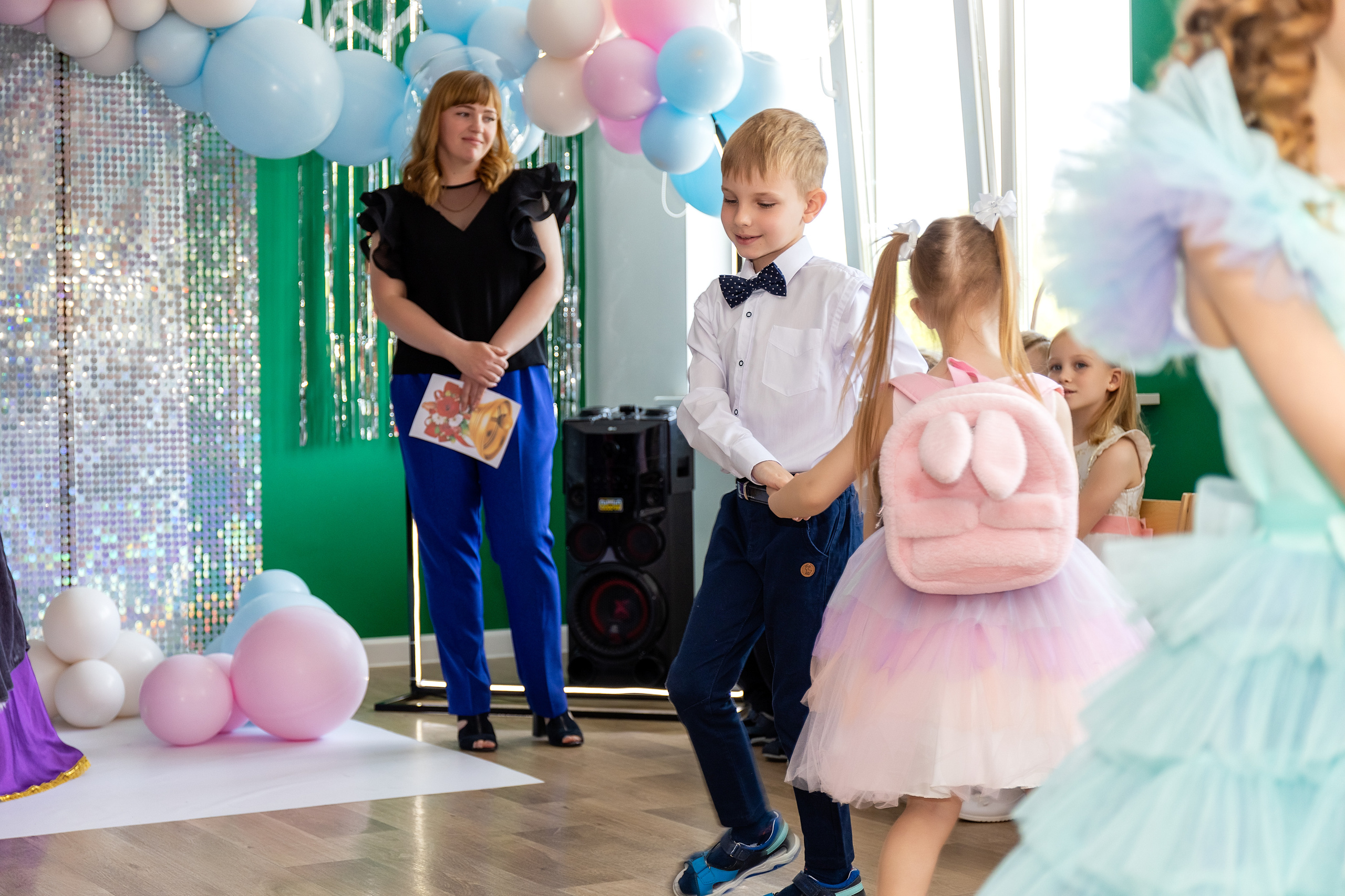 Выпускной. Детский сад 122. Стильный выпускной альбом Владивосток фотограф Вероника Мигачева