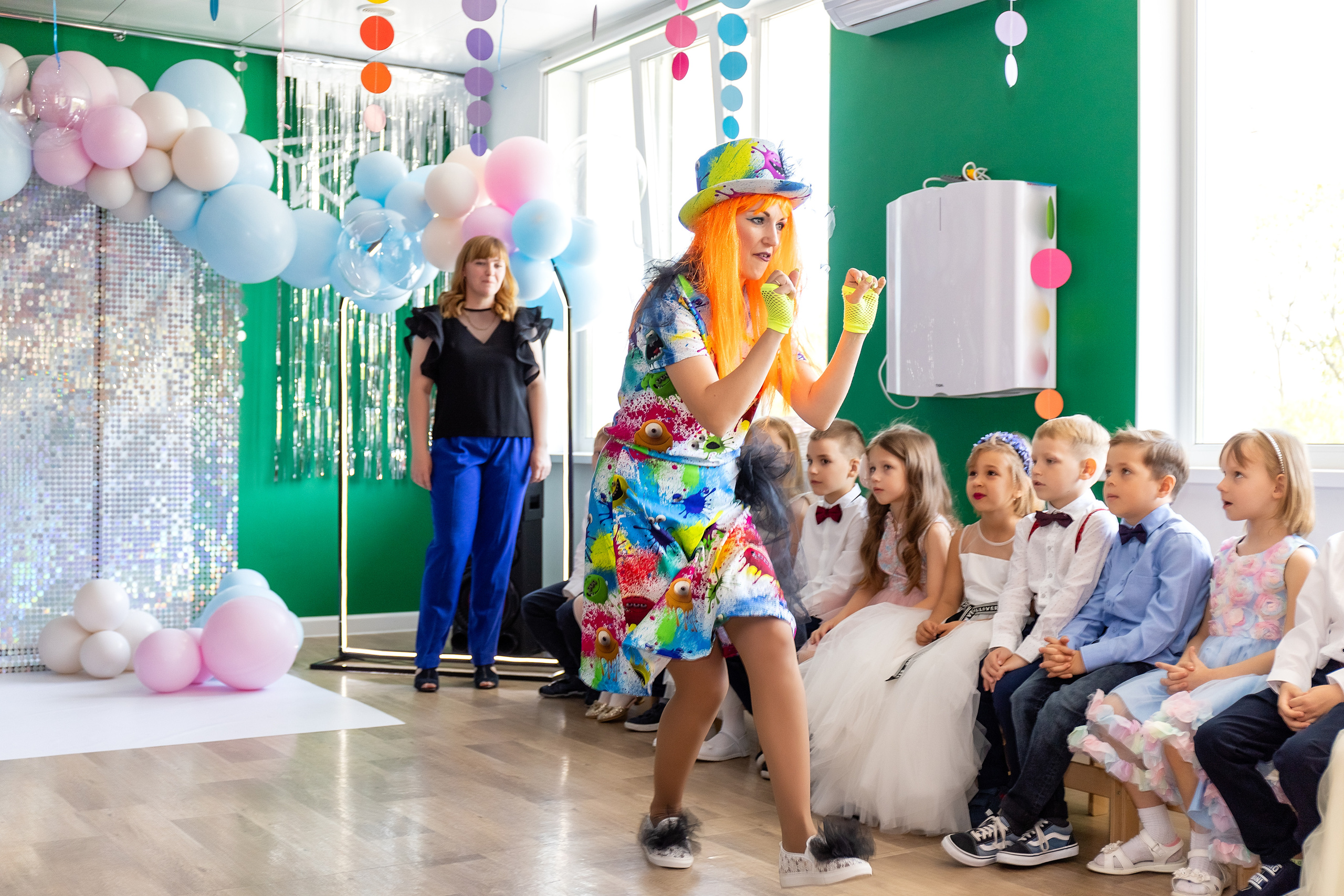 Выпускной. Детский сад 122. Стильный выпускной альбом Владивосток фотограф Вероника Мигачева