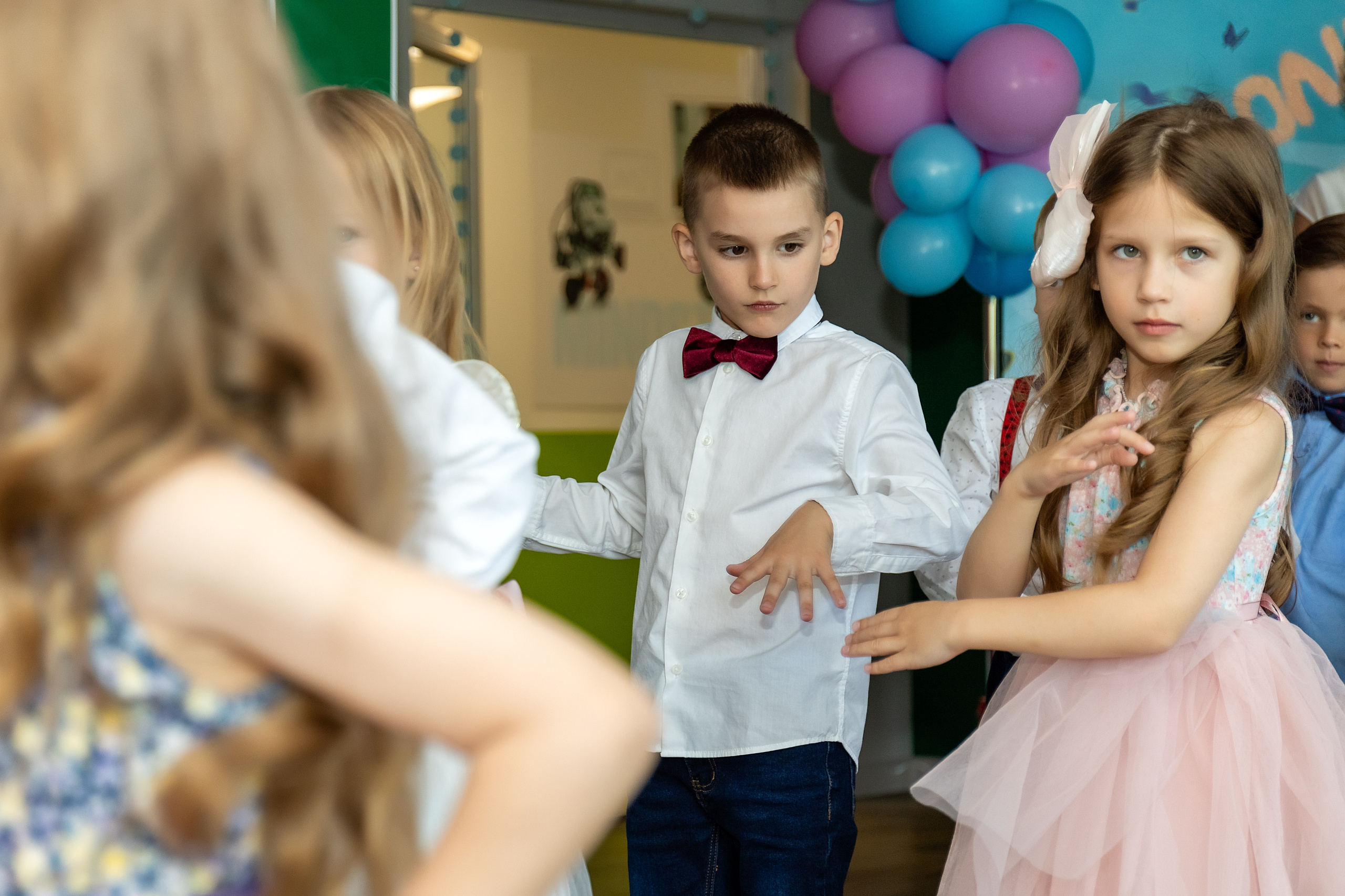 Выпускной. Детский сад 122. Стильный выпускной альбом Владивосток фотограф Вероника Мигачева