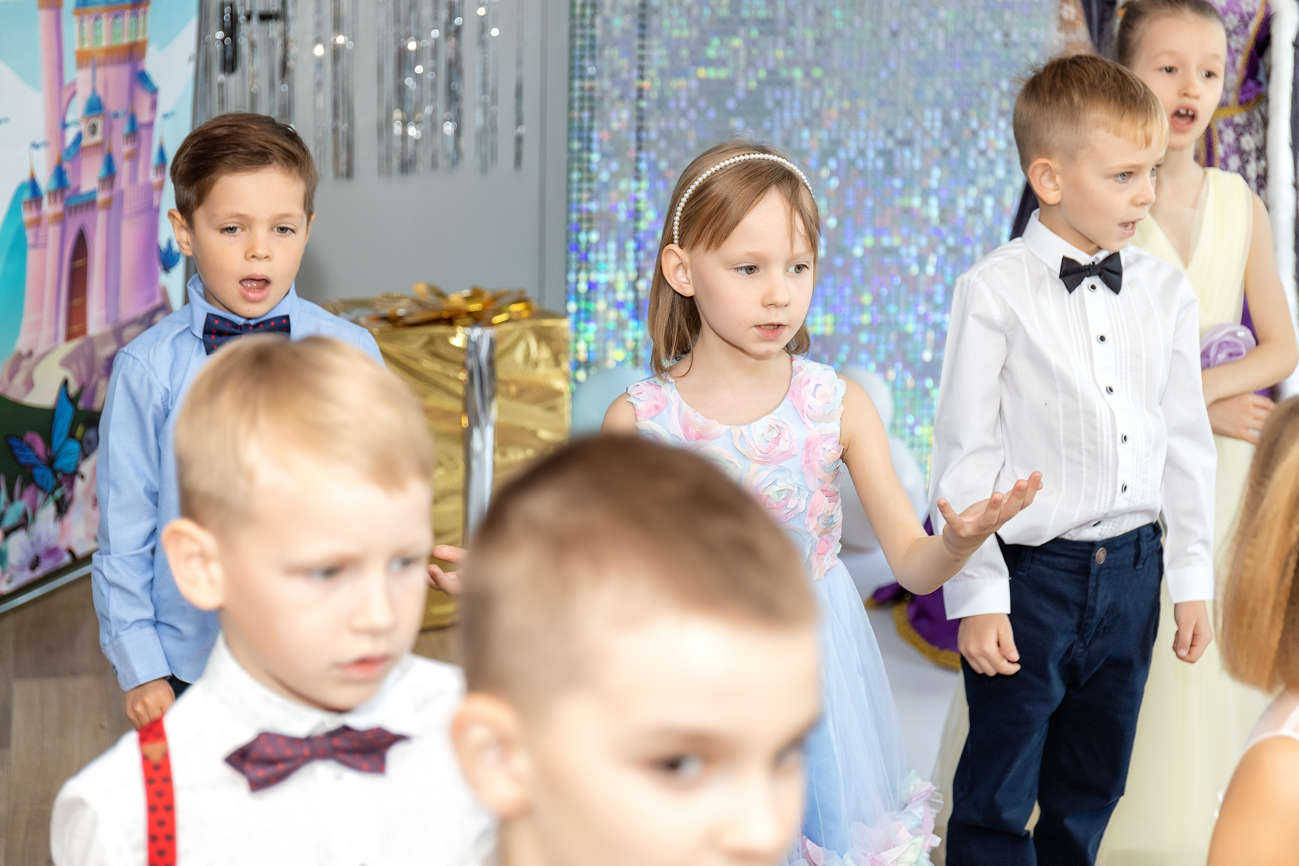 Выпускной. Детский сад 122. Стильный выпускной альбом Владивосток фотограф Вероника Мигачева