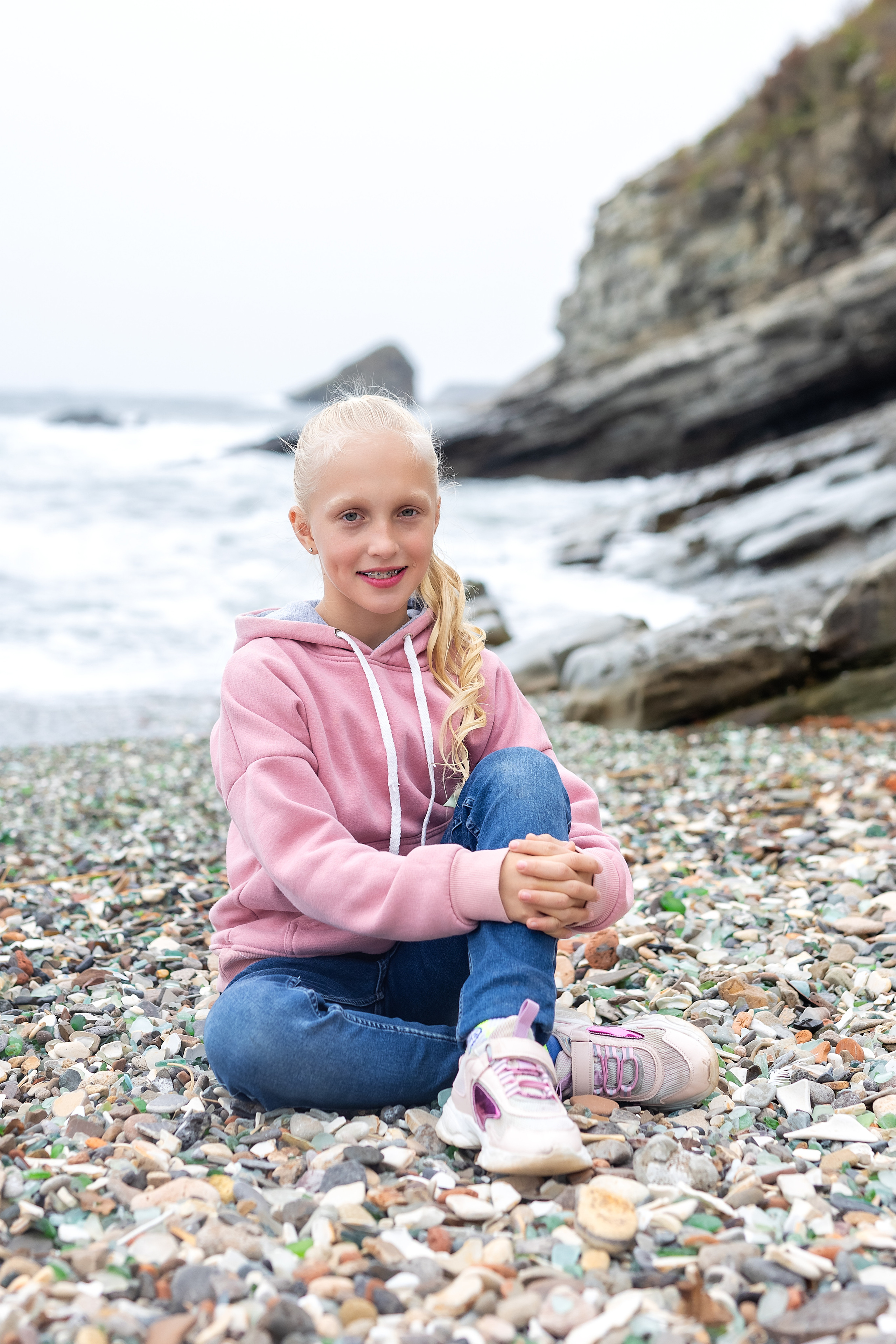 Морская прогулка, 5класс. Стильный выпускной альбом Владивосток фотограф Вероника Мигачева