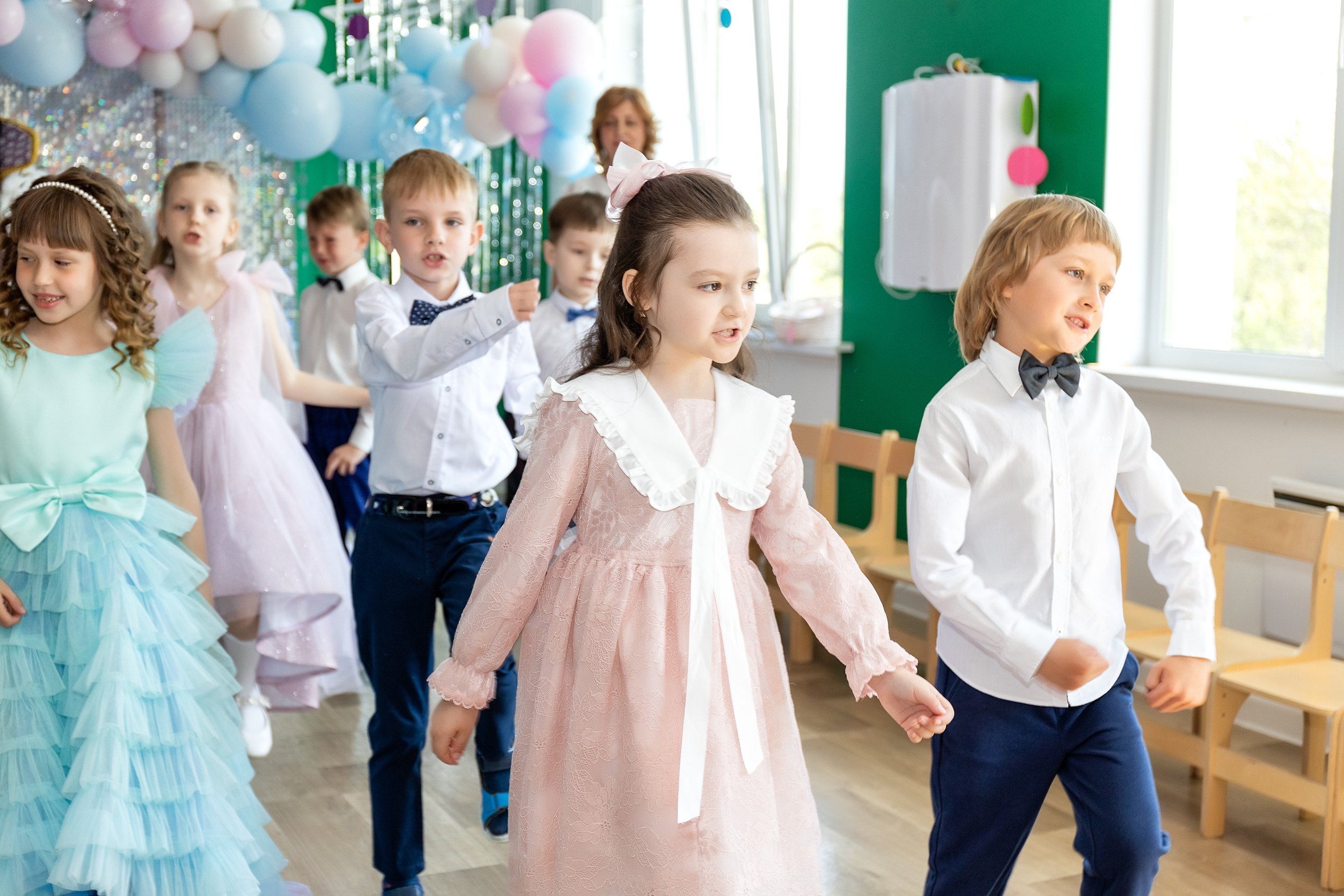 Выпускной. Детский сад 122. Стильный выпускной альбом Владивосток фотограф Вероника Мигачева