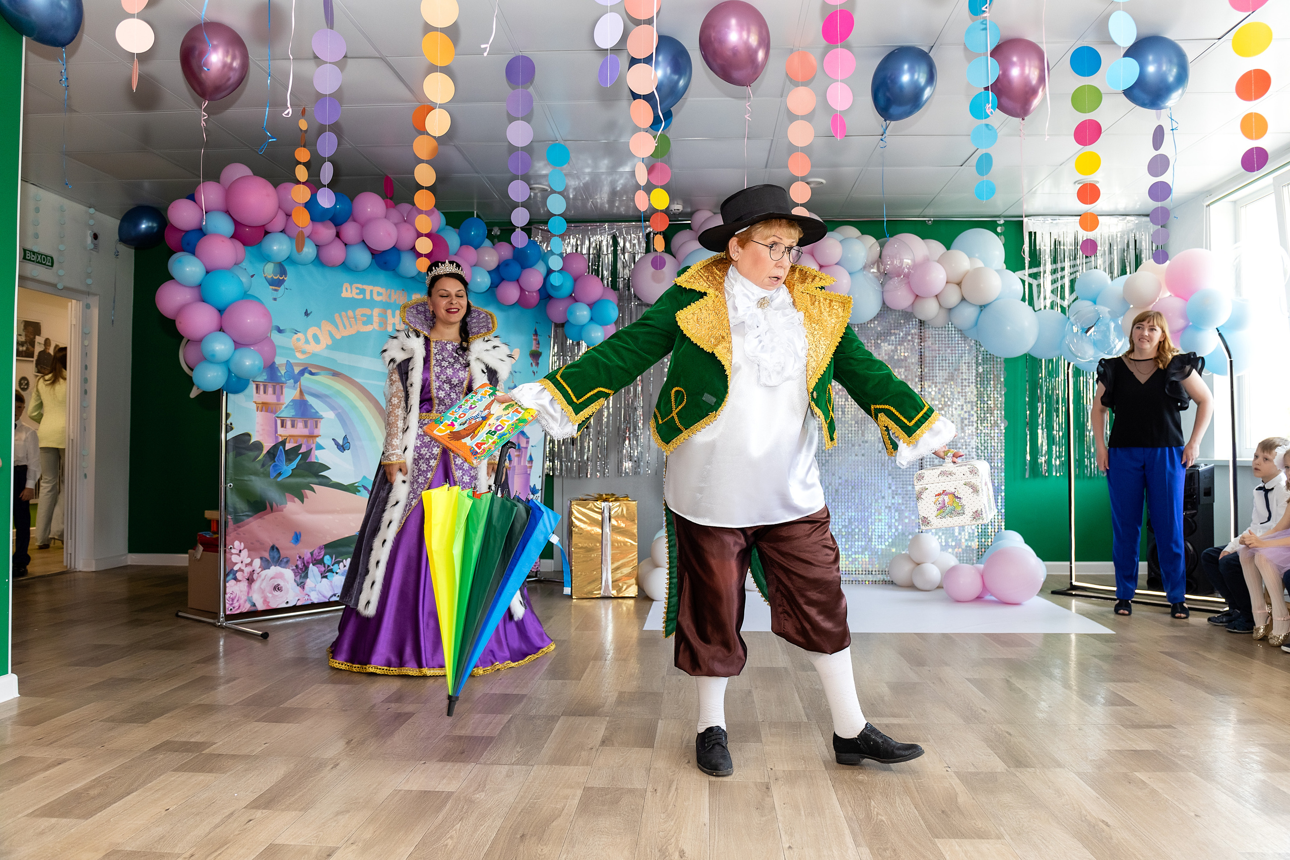 Выпускной. Детский сад 122. Стильный выпускной альбом Владивосток фотограф Вероника Мигачева