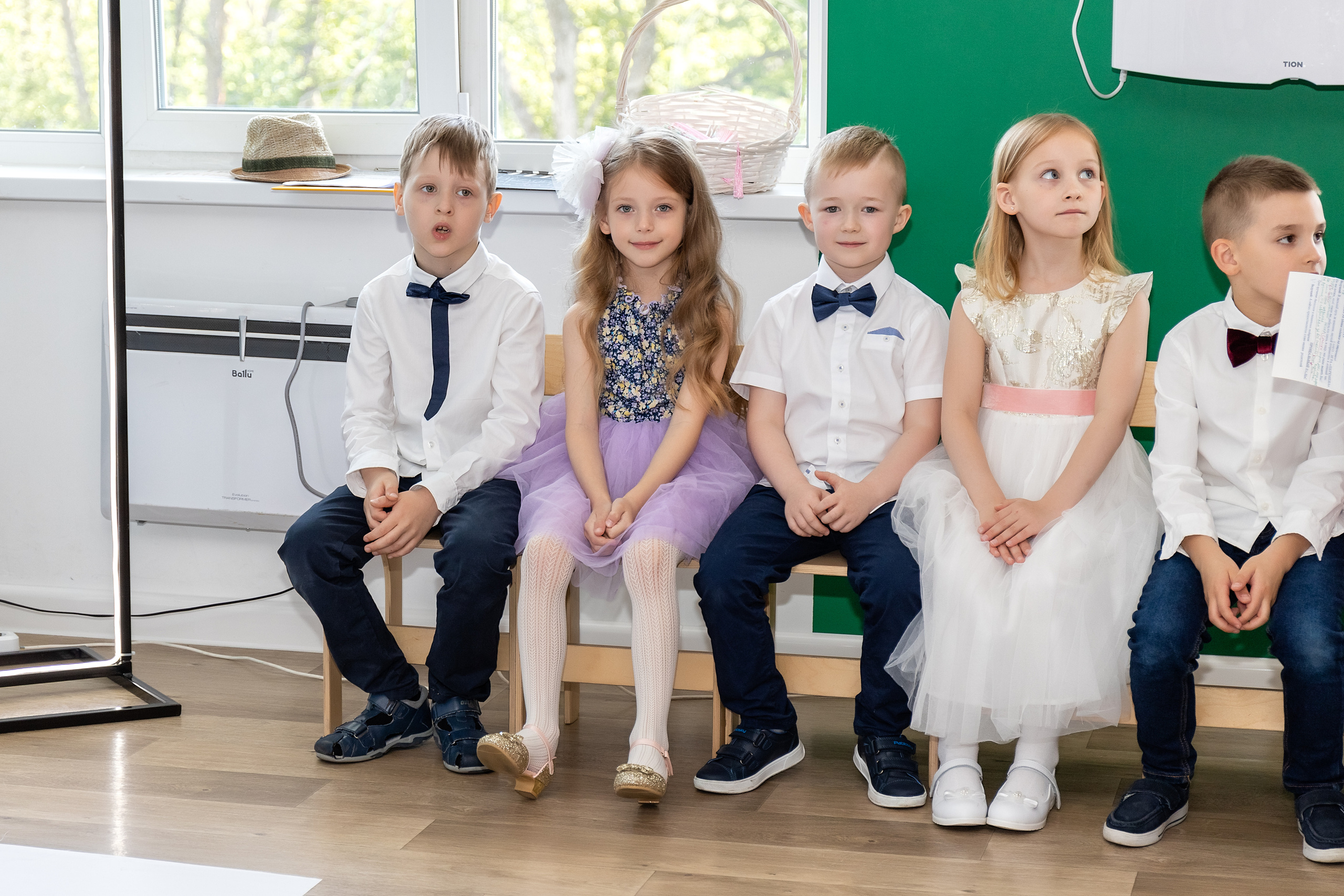 Выпускной. Детский сад 122. Стильный выпускной альбом Владивосток фотограф Вероника Мигачева