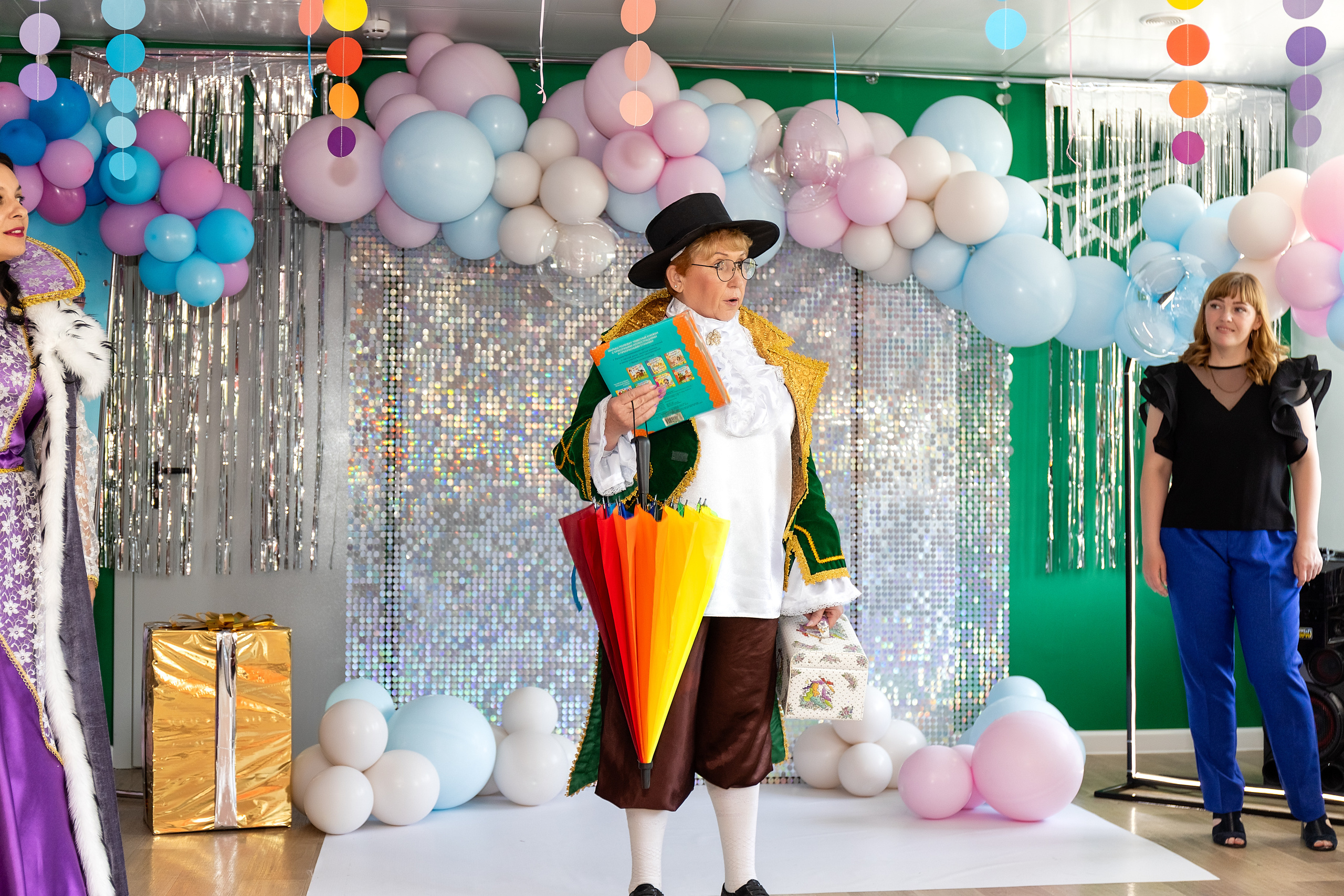 Выпускной. Детский сад 122. Стильный выпускной альбом Владивосток фотограф Вероника Мигачева