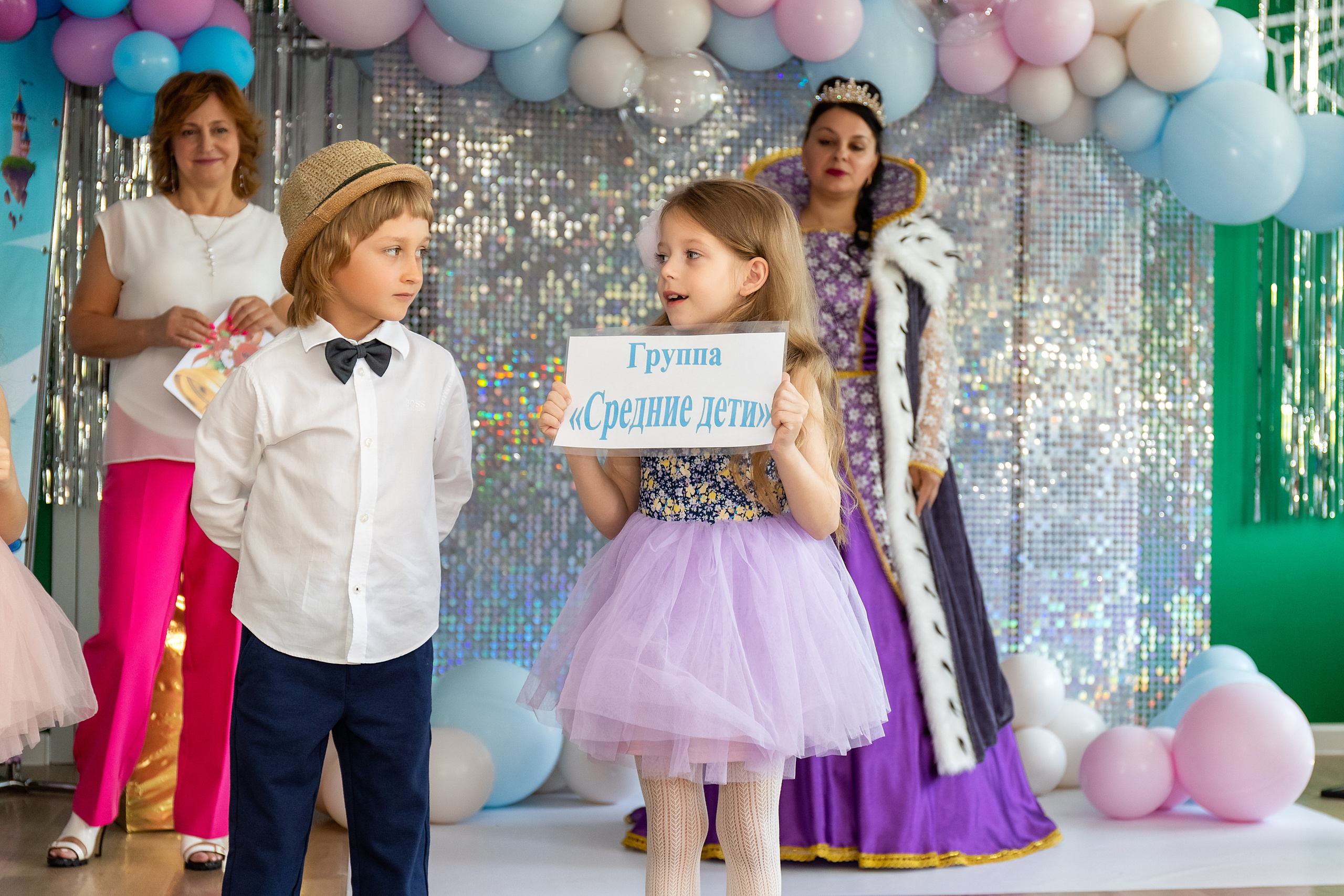 Выпускной. Детский сад 122. Стильный выпускной альбом Владивосток фотограф Вероника Мигачева