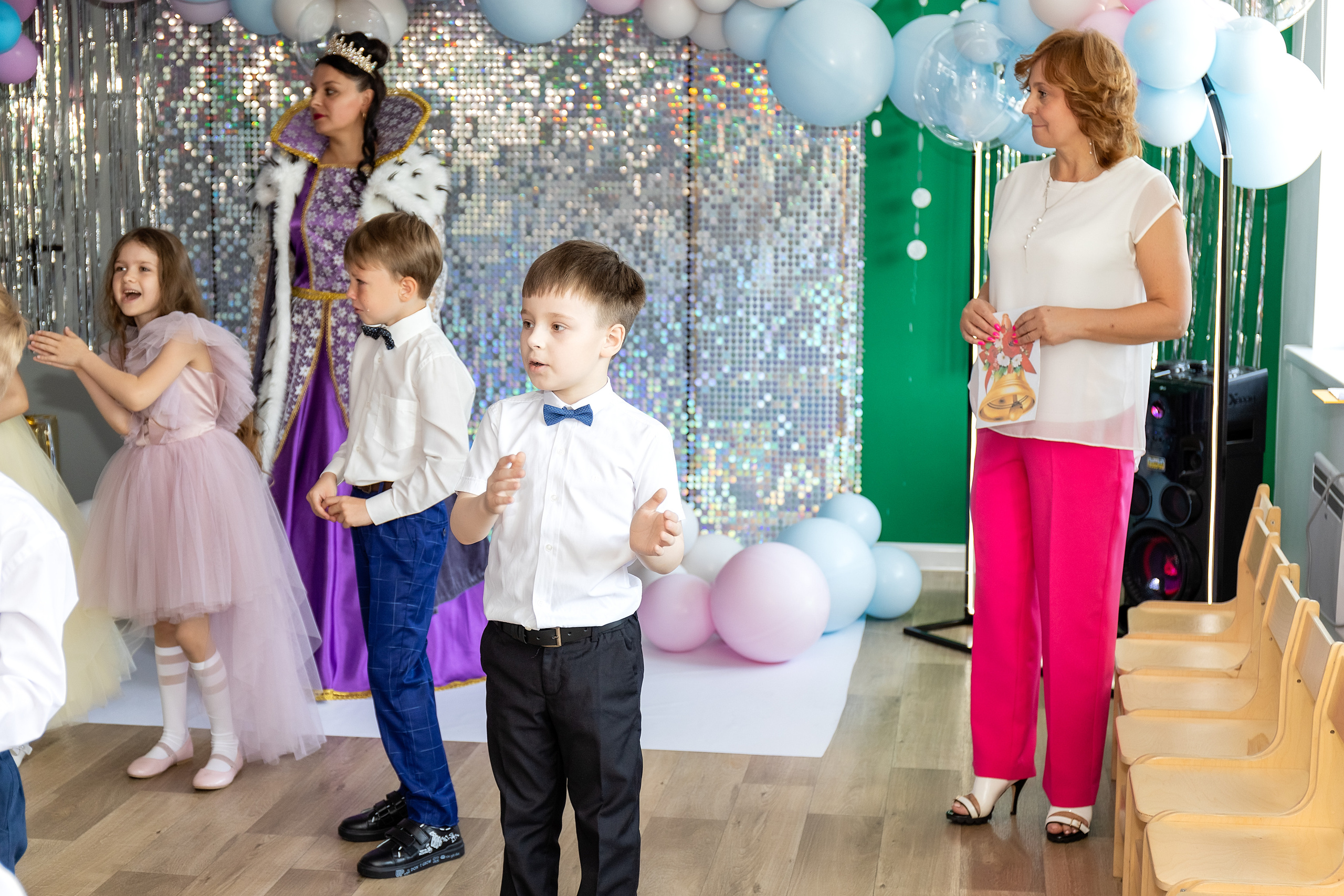 Выпускной. Детский сад 122. Стильный выпускной альбом Владивосток фотограф Вероника Мигачева