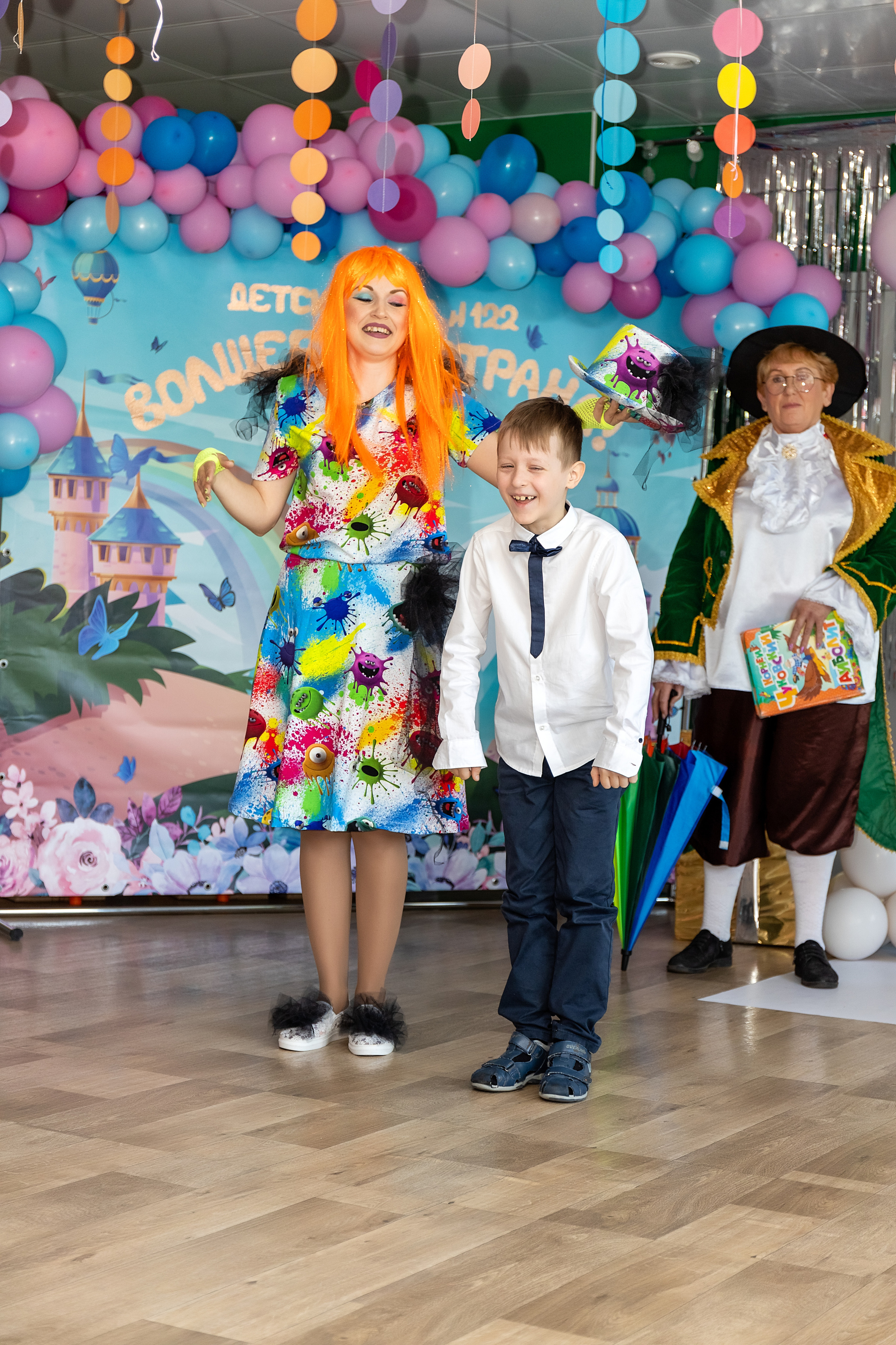 Выпускной. Детский сад 122. Стильный выпускной альбом Владивосток фотограф Вероника Мигачева