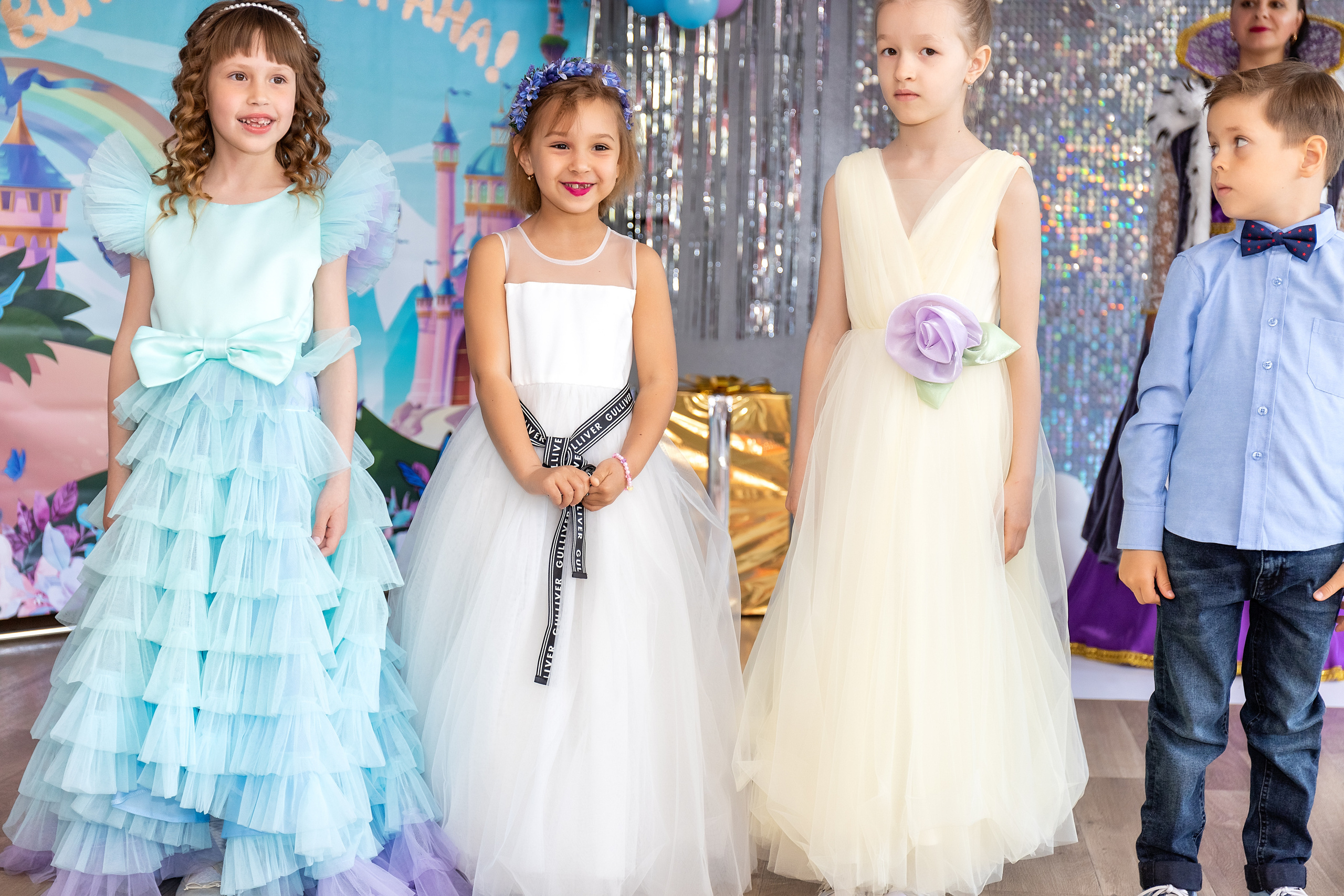 Выпускной. Детский сад 122. Стильный выпускной альбом Владивосток фотограф Вероника Мигачева