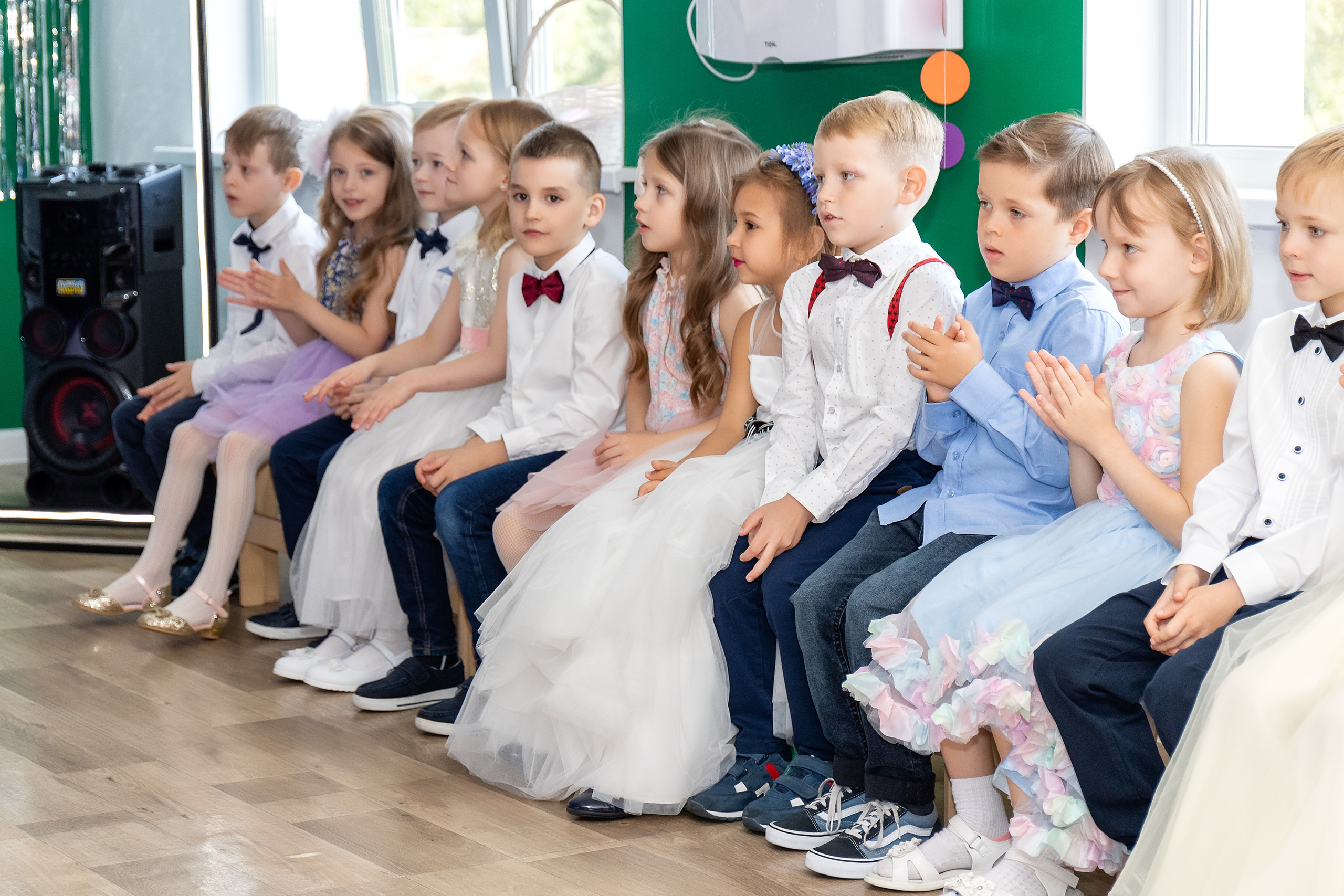 Выпускной. Детский сад 122. Стильный выпускной альбом Владивосток фотограф Вероника Мигачева