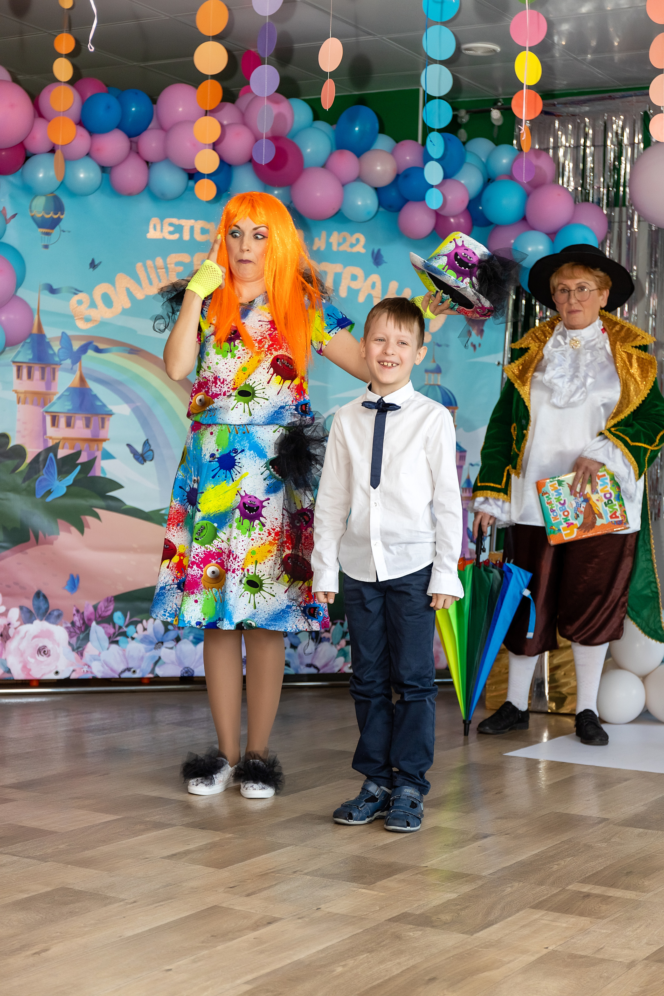 Выпускной. Детский сад 122. Стильный выпускной альбом Владивосток фотограф Вероника Мигачева