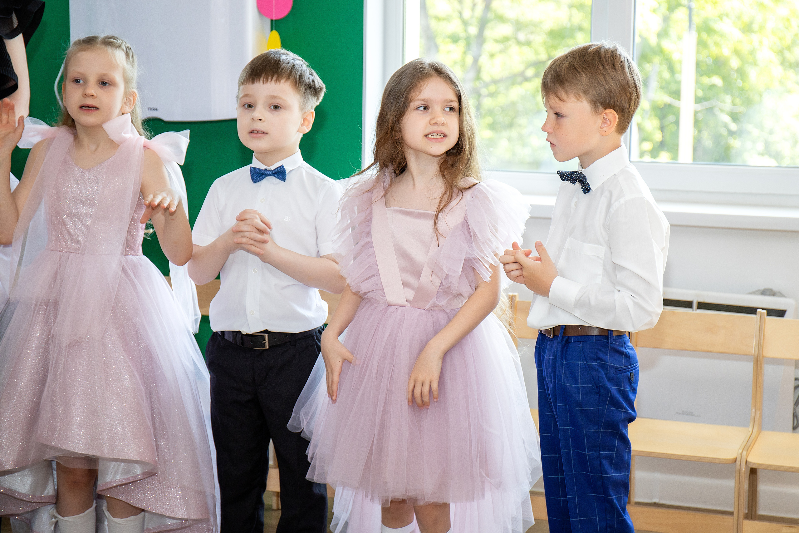 Выпускной. Детский сад 122. Стильный выпускной альбом Владивосток фотограф Вероника Мигачева