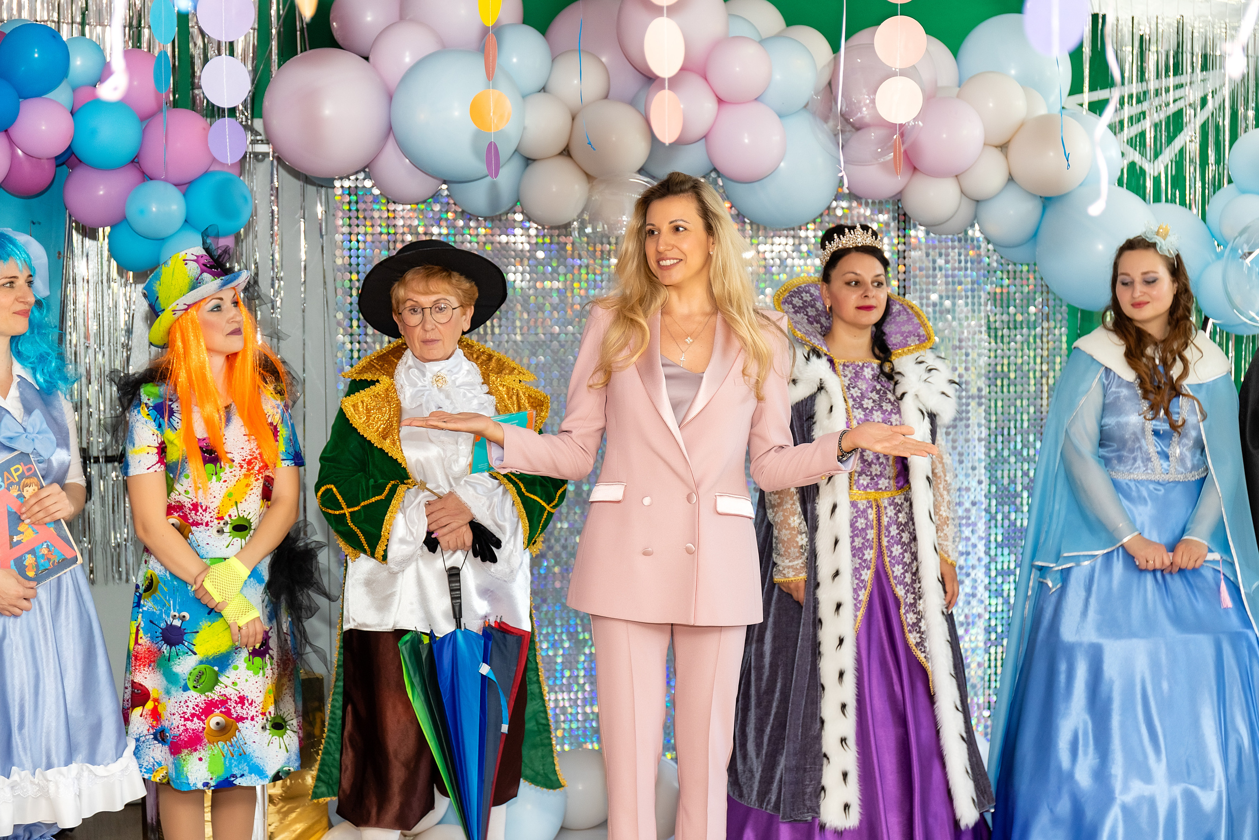 Выпускной. Детский сад 122. Стильный выпускной альбом Владивосток фотограф Вероника Мигачева