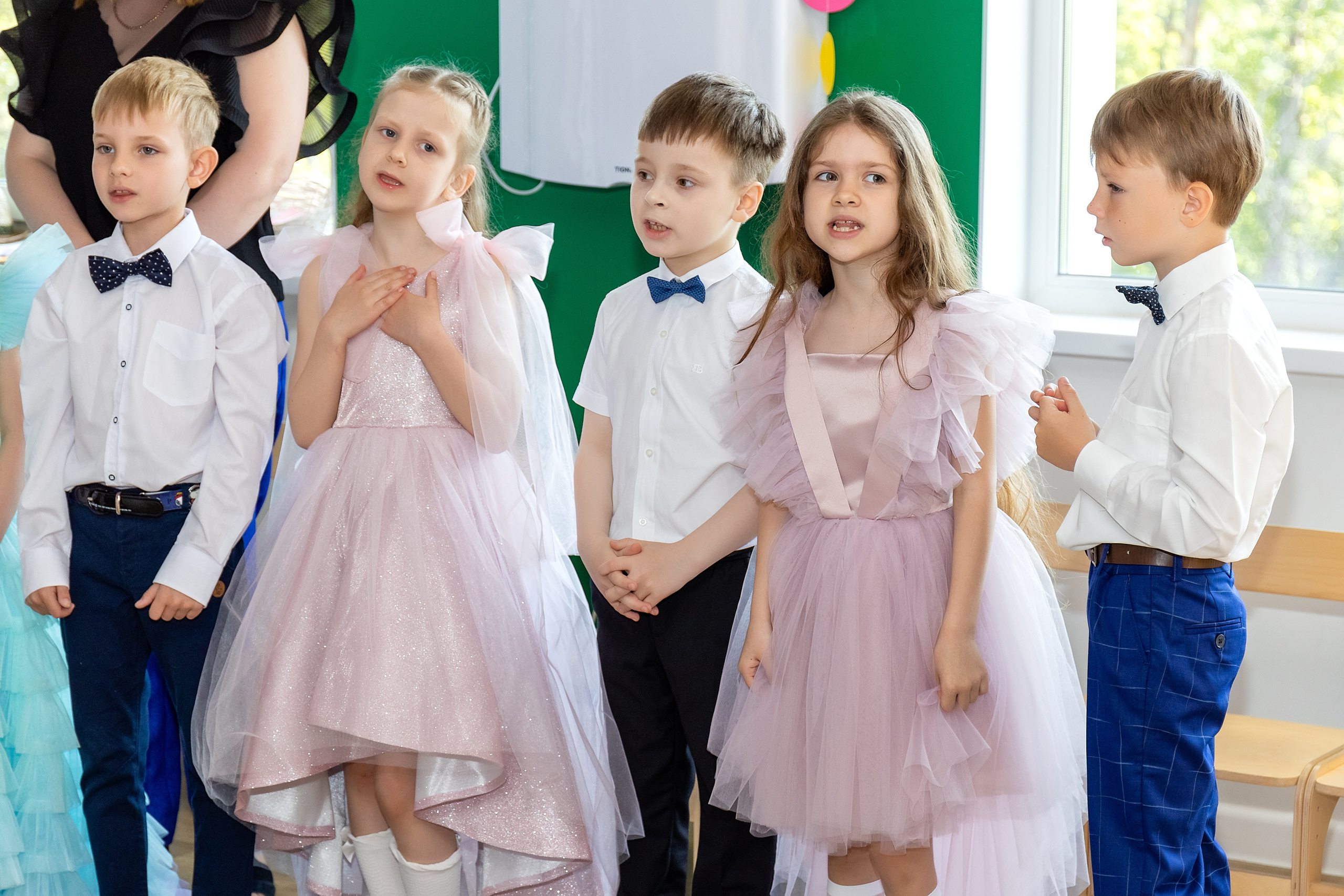 Выпускной. Детский сад 122. Стильный выпускной альбом Владивосток фотограф Вероника Мигачева