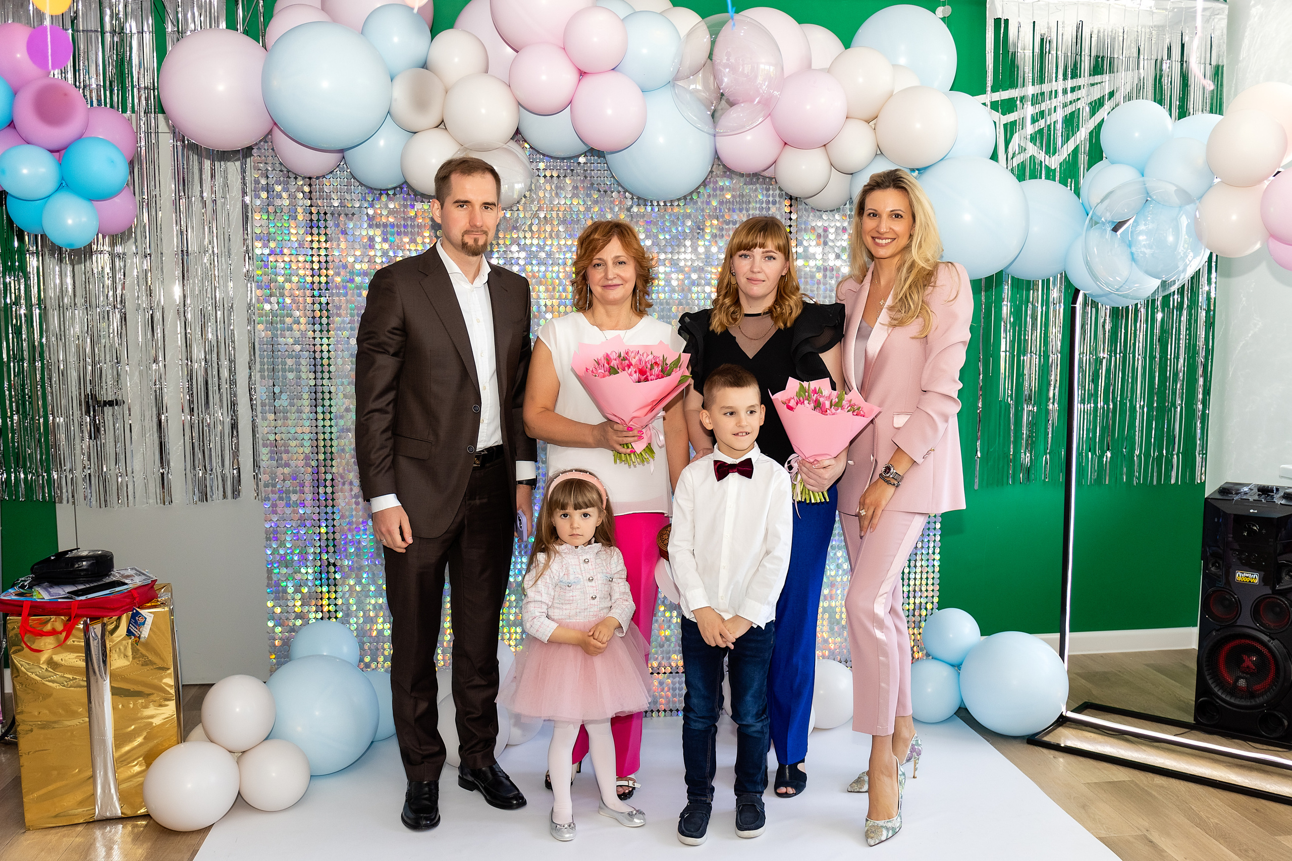 Выпускной. Детский сад 122. Стильный выпускной альбом Владивосток фотограф Вероника Мигачева