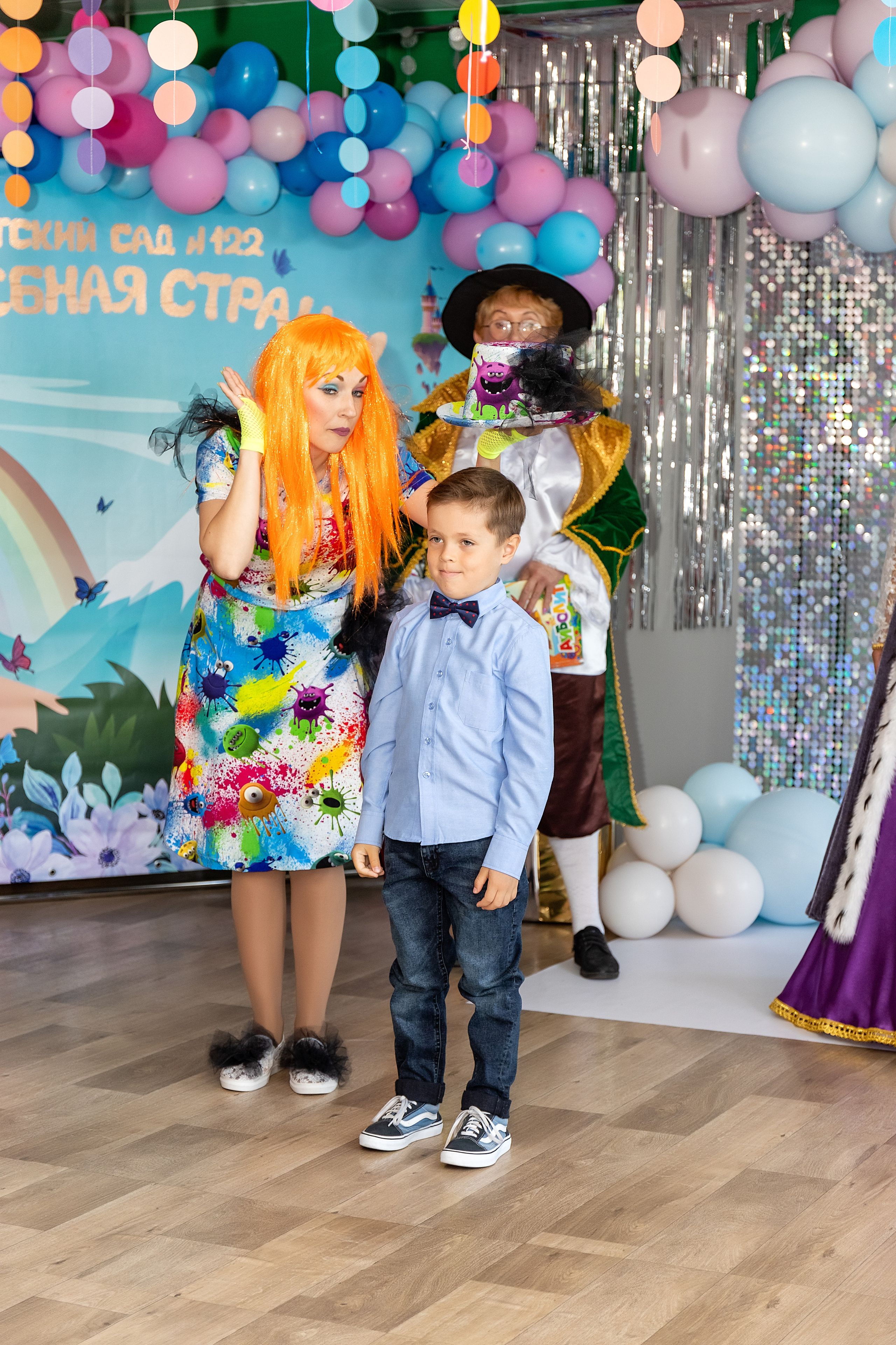Выпускной. Детский сад 122. Стильный выпускной альбом Владивосток фотограф Вероника Мигачева