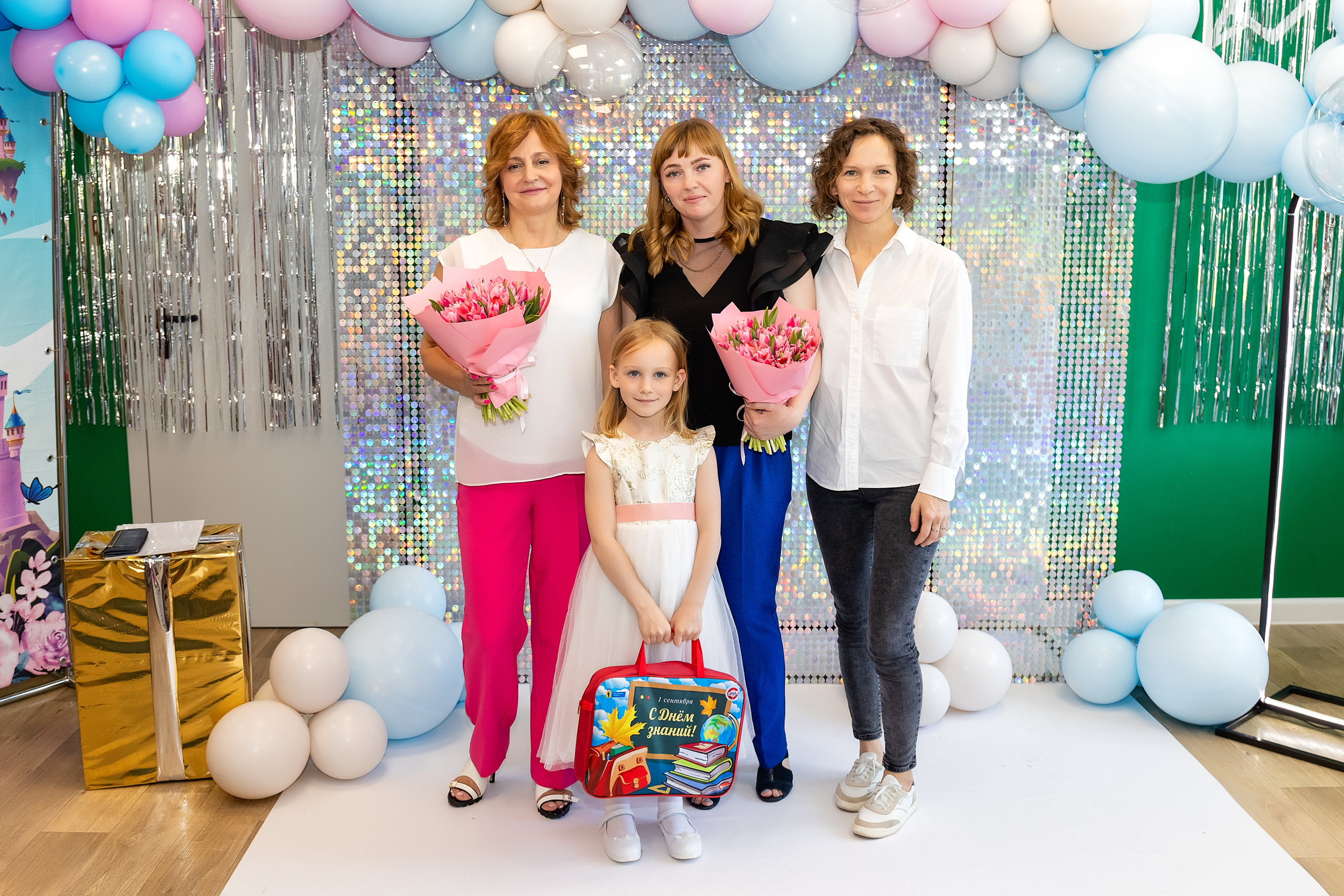 Выпускной. Детский сад 122. Стильный выпускной альбом Владивосток фотограф Вероника Мигачева