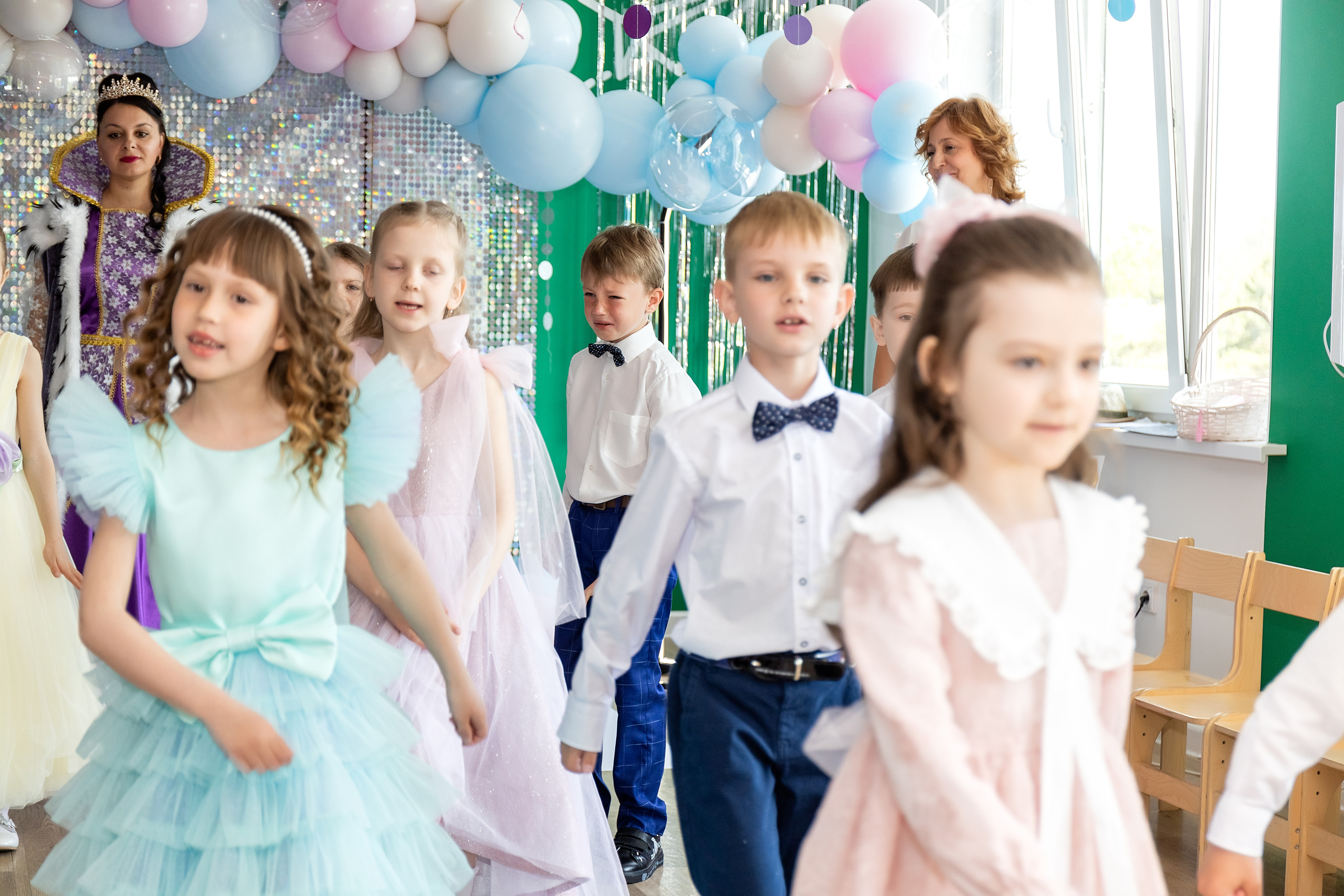 Выпускной. Детский сад 122. Стильный выпускной альбом Владивосток фотограф Вероника Мигачева