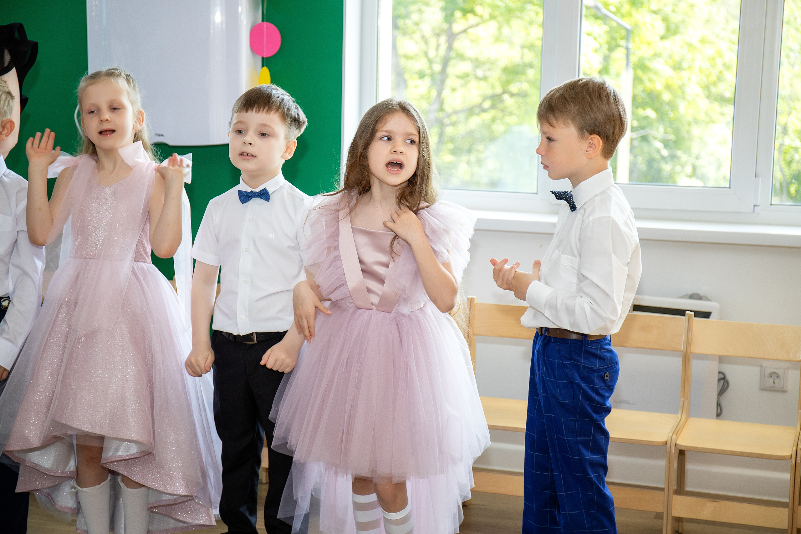 Выпускной. Детский сад 122. Стильный выпускной альбом Владивосток фотограф Вероника Мигачева