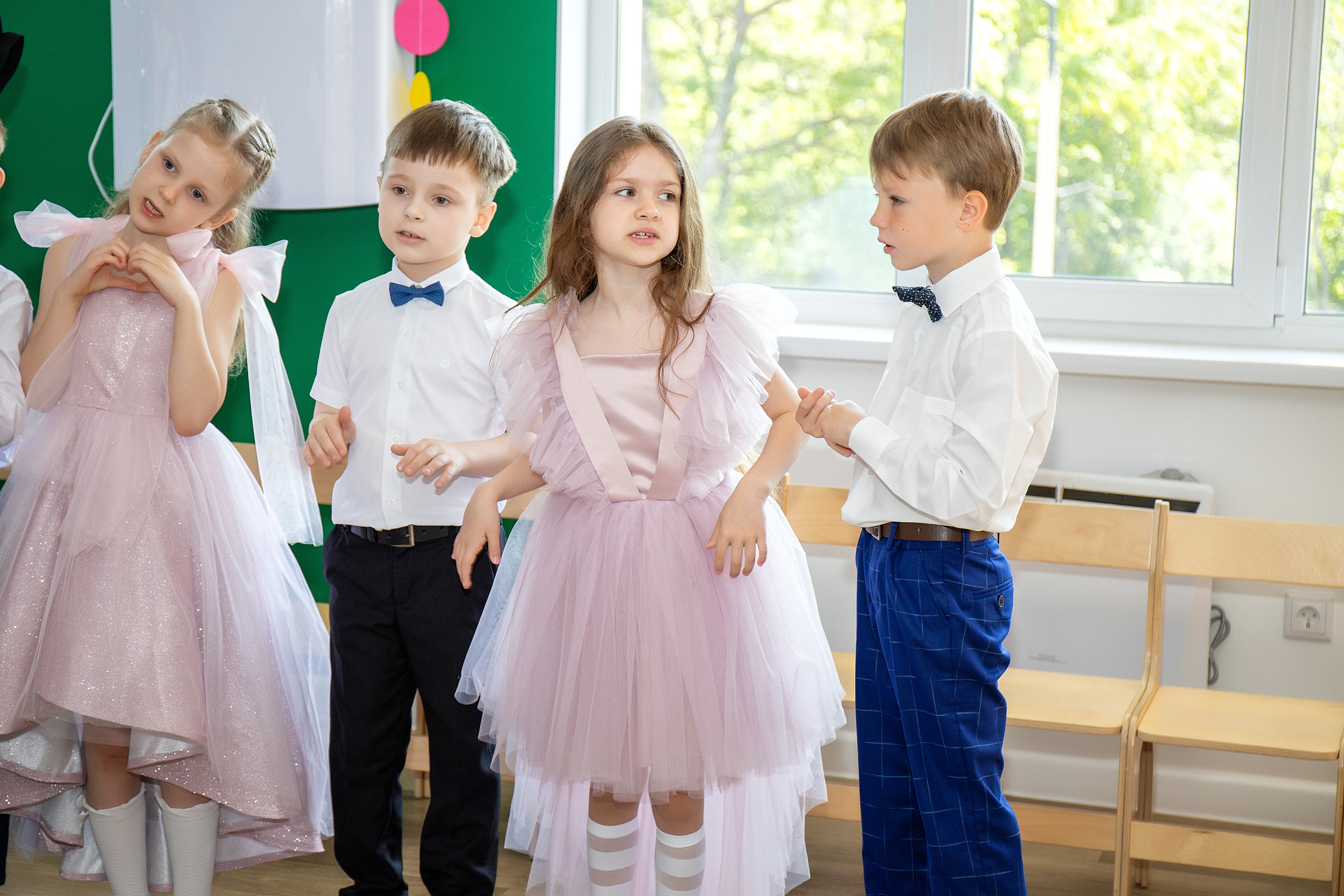 Выпускной. Детский сад 122. Стильный выпускной альбом Владивосток фотограф Вероника Мигачева