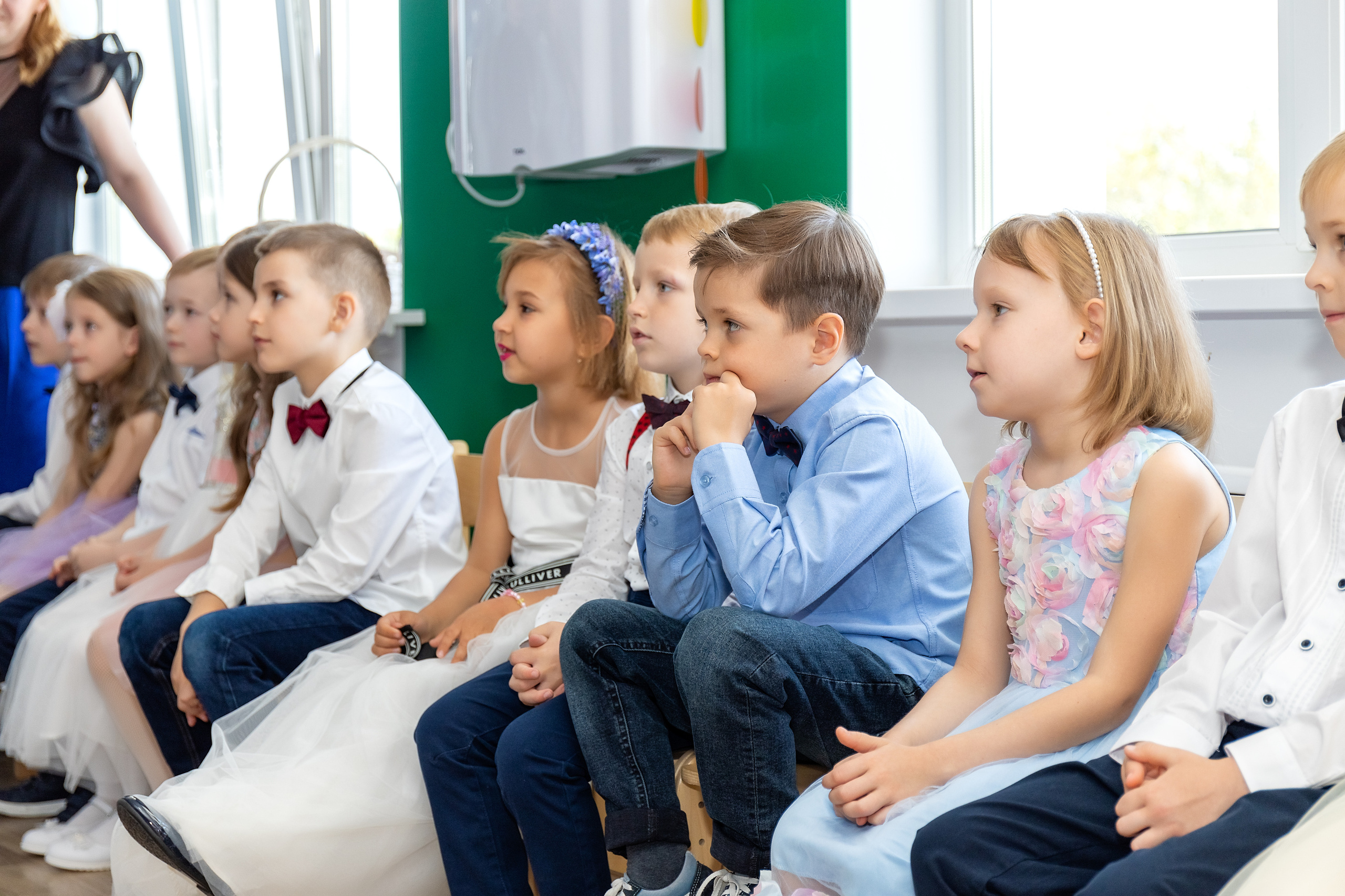 Выпускной. Детский сад 122. Стильный выпускной альбом Владивосток фотограф Вероника Мигачева