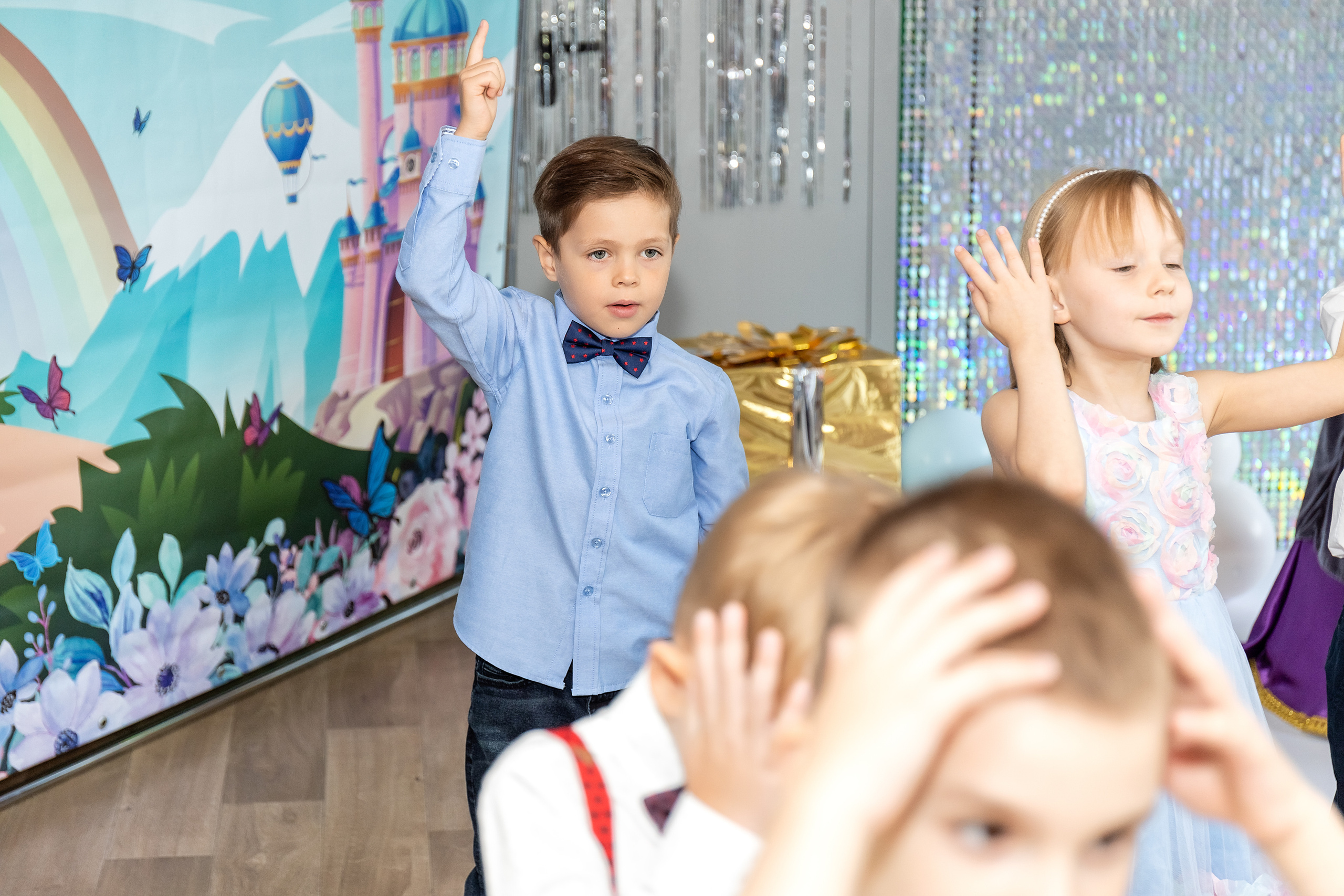 Выпускной. Детский сад 122. Стильный выпускной альбом Владивосток фотограф Вероника Мигачева