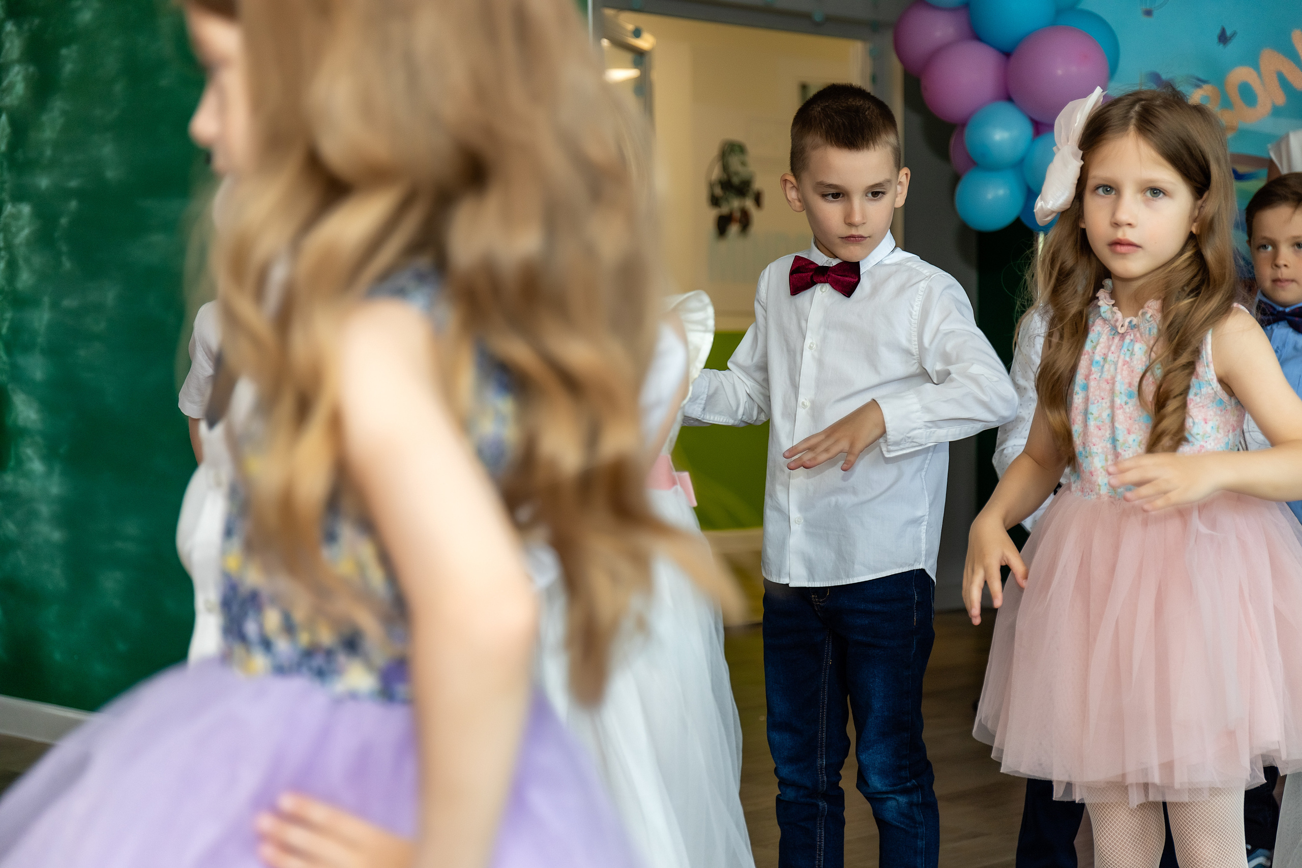 Выпускной. Детский сад 122. Стильный выпускной альбом Владивосток фотограф Вероника Мигачева