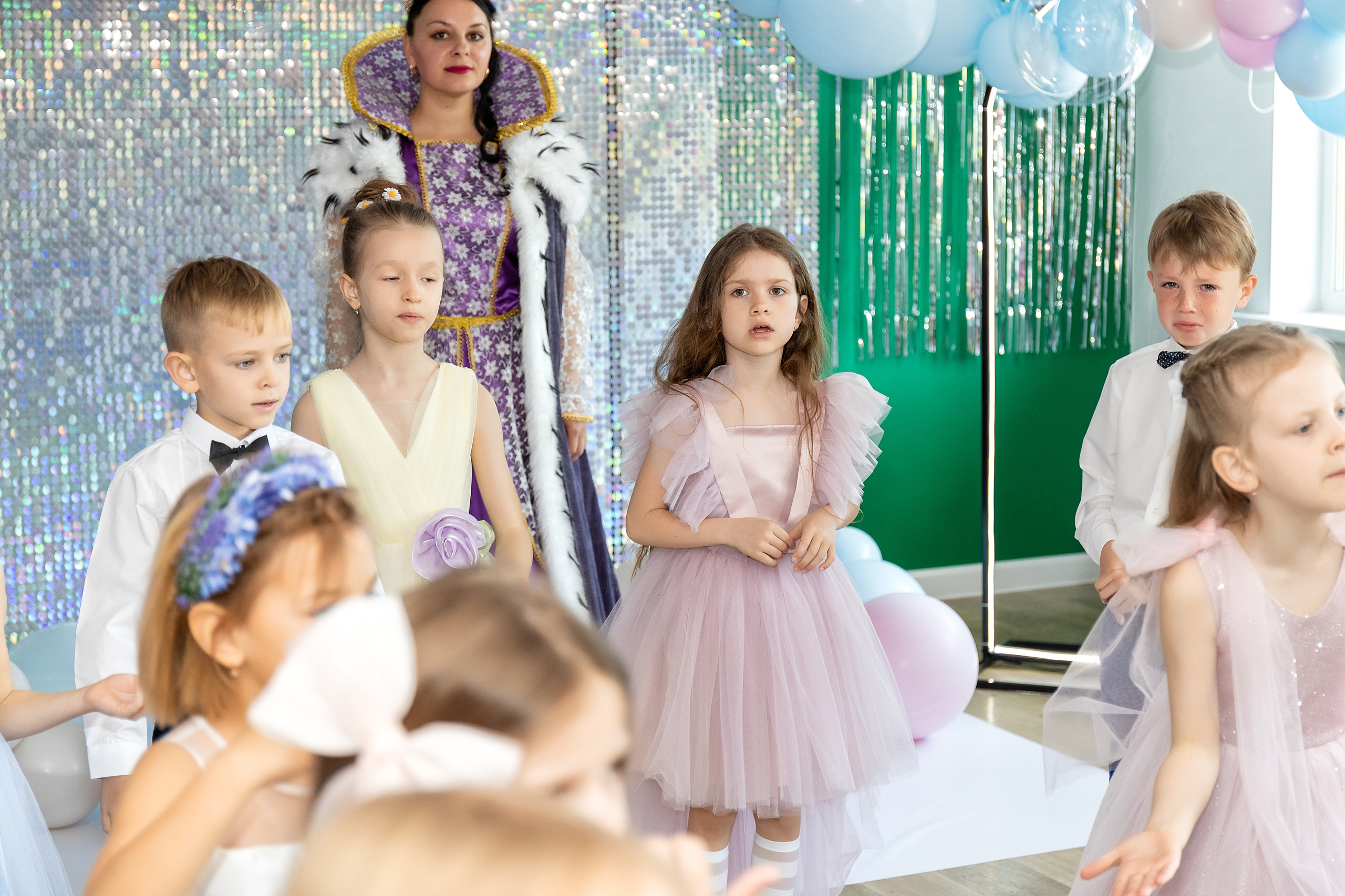 Выпускной. Детский сад 122. Стильный выпускной альбом Владивосток фотограф Вероника Мигачева