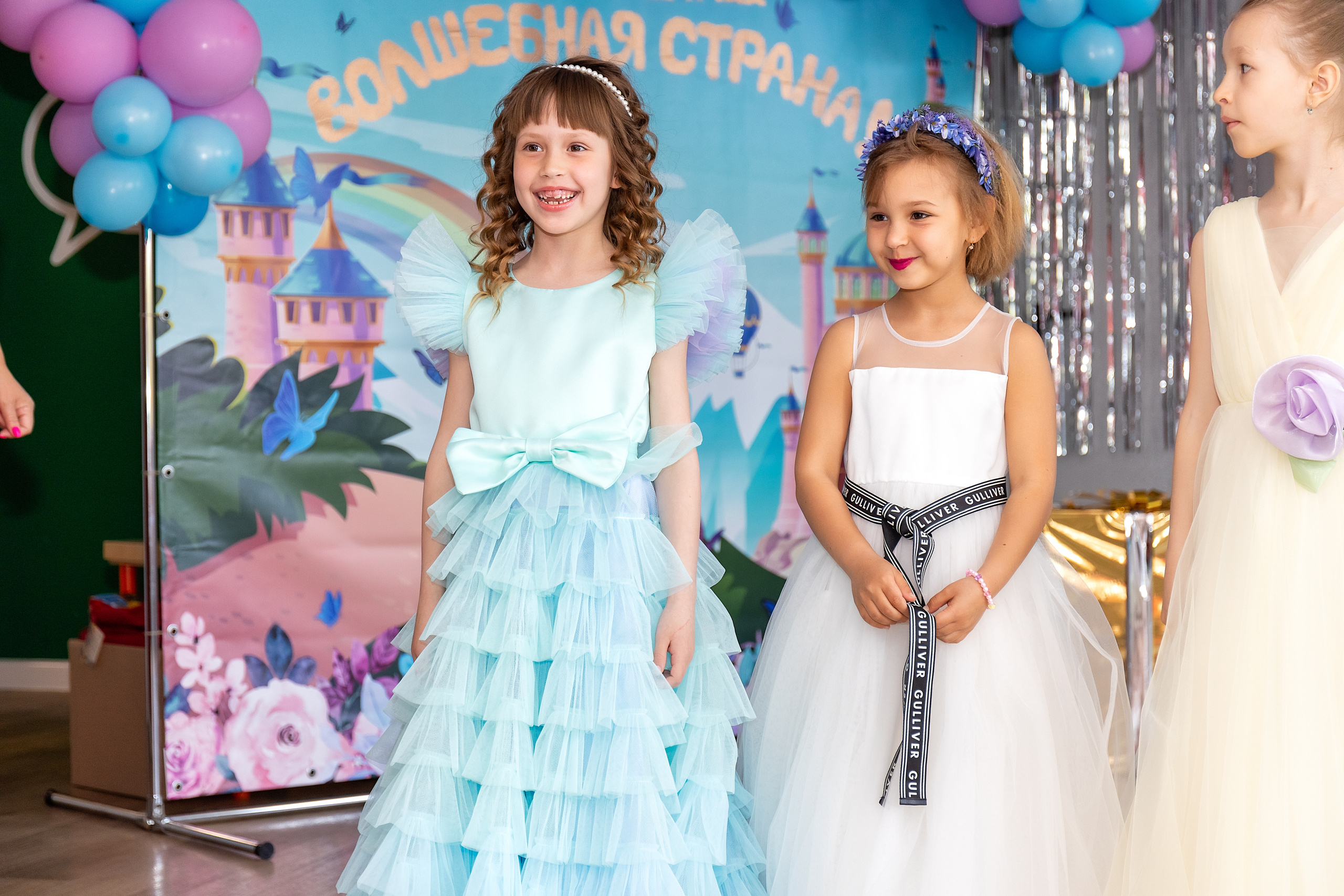 Выпускной. Детский сад 122. Стильный выпускной альбом Владивосток фотограф Вероника Мигачева