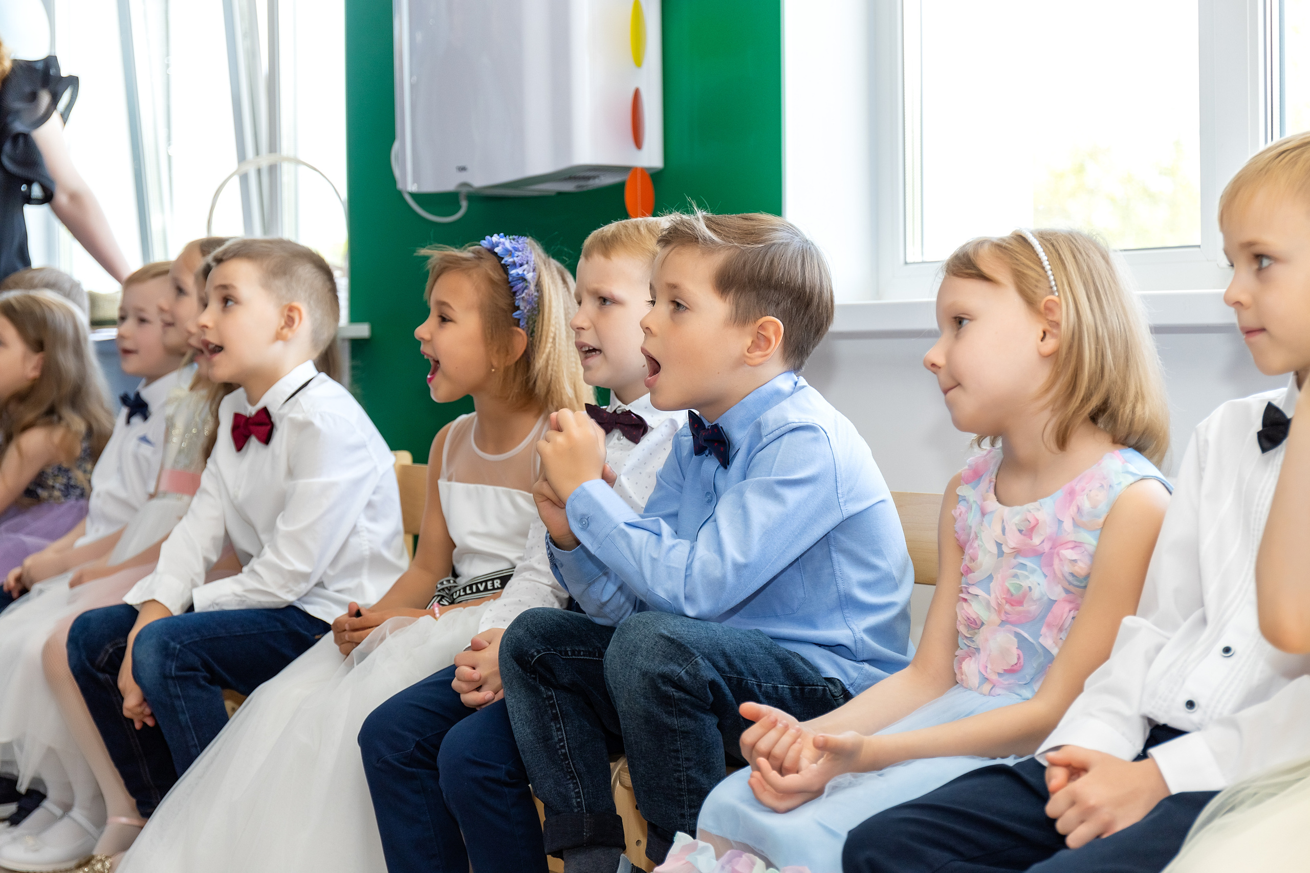 Выпускной. Детский сад 122. Стильный выпускной альбом Владивосток фотограф Вероника Мигачева