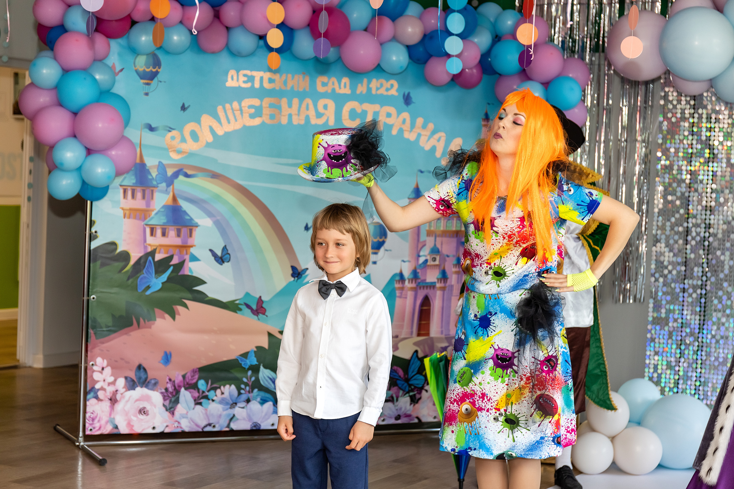 Выпускной. Детский сад 122. Стильный выпускной альбом Владивосток фотограф Вероника Мигачева