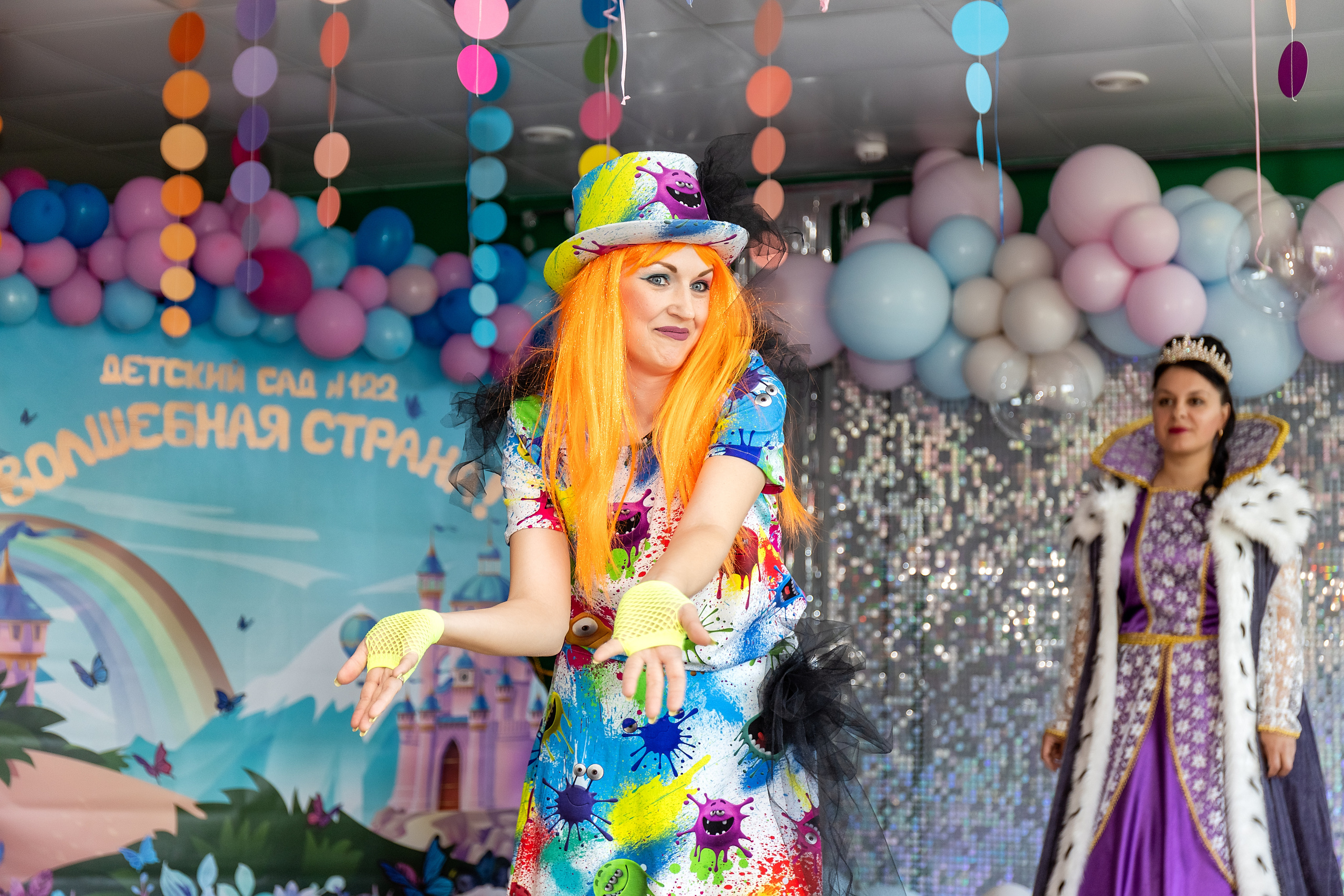 Выпускной. Детский сад 122. Стильный выпускной альбом Владивосток фотограф Вероника Мигачева