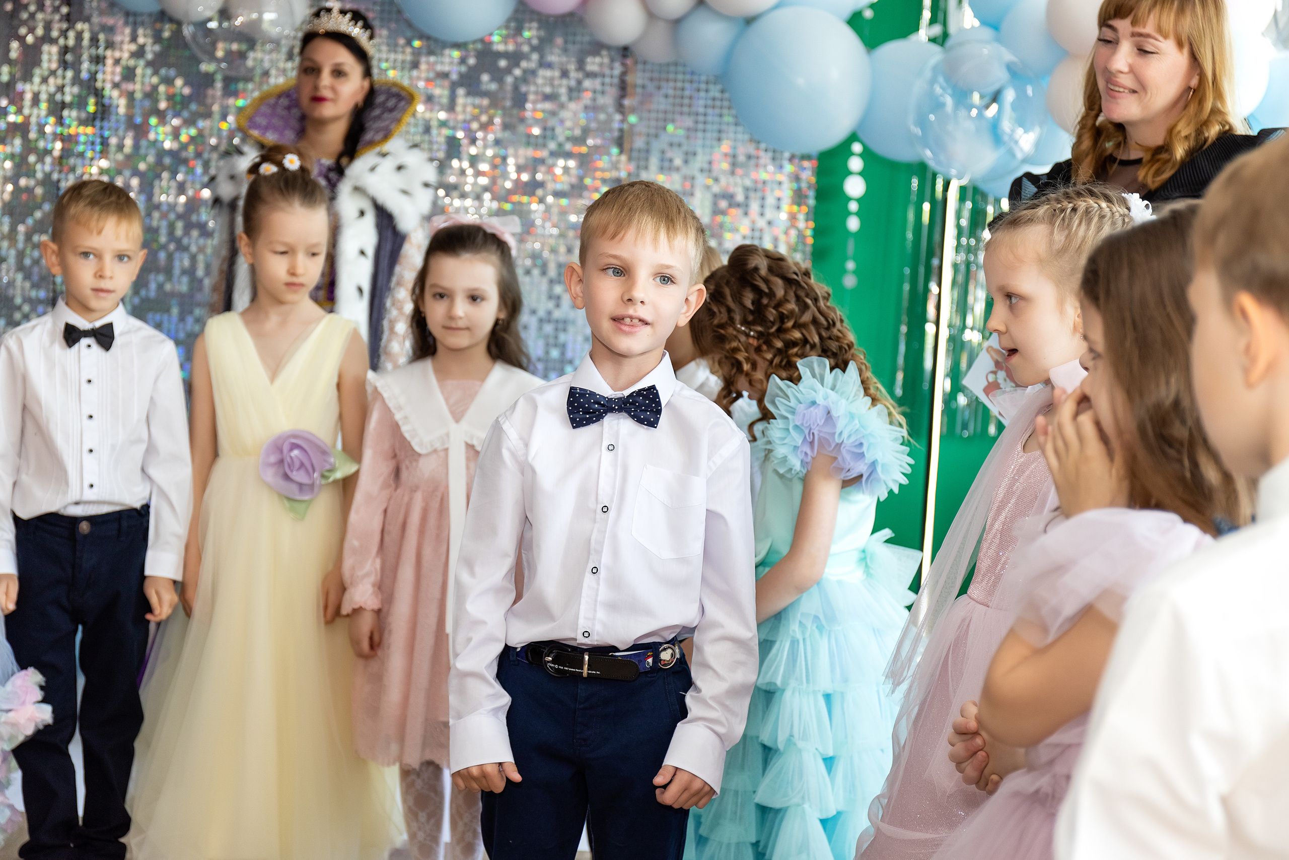 Выпускной. Детский сад 122. Стильный выпускной альбом Владивосток фотограф Вероника Мигачева