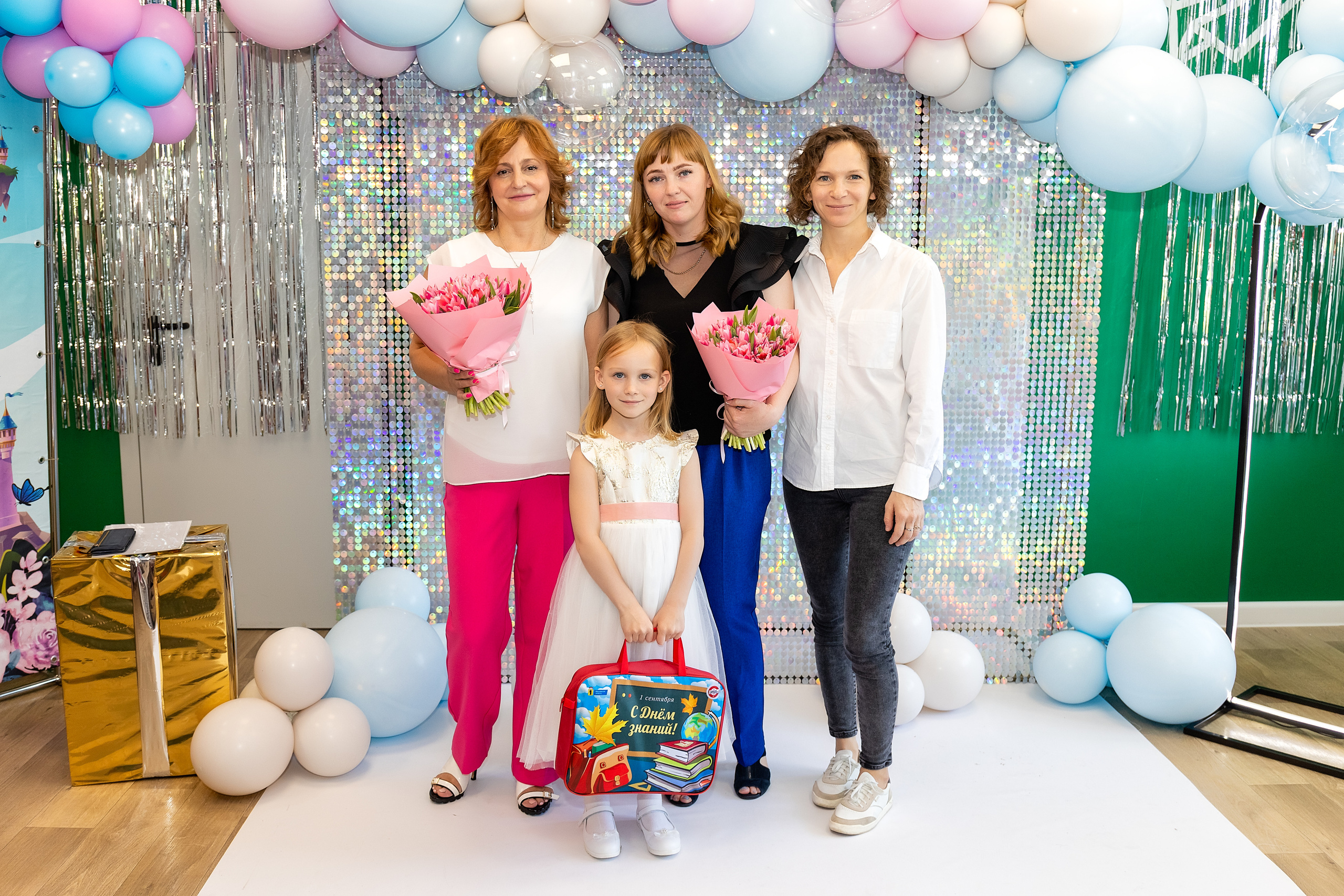 Выпускной. Детский сад 122. Стильный выпускной альбом Владивосток фотограф Вероника Мигачева