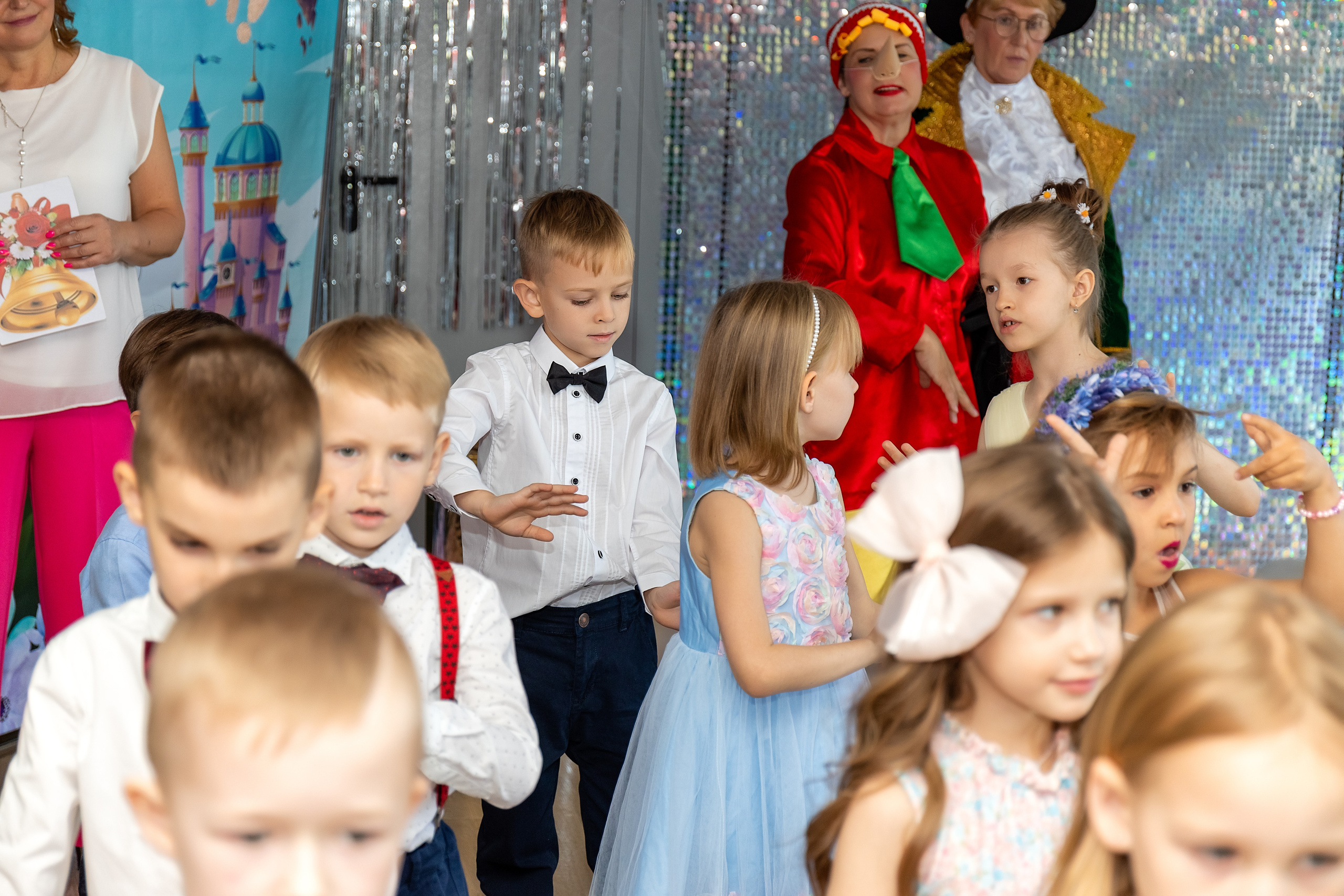 Выпускной. Детский сад 122. Стильный выпускной альбом Владивосток фотограф Вероника Мигачева