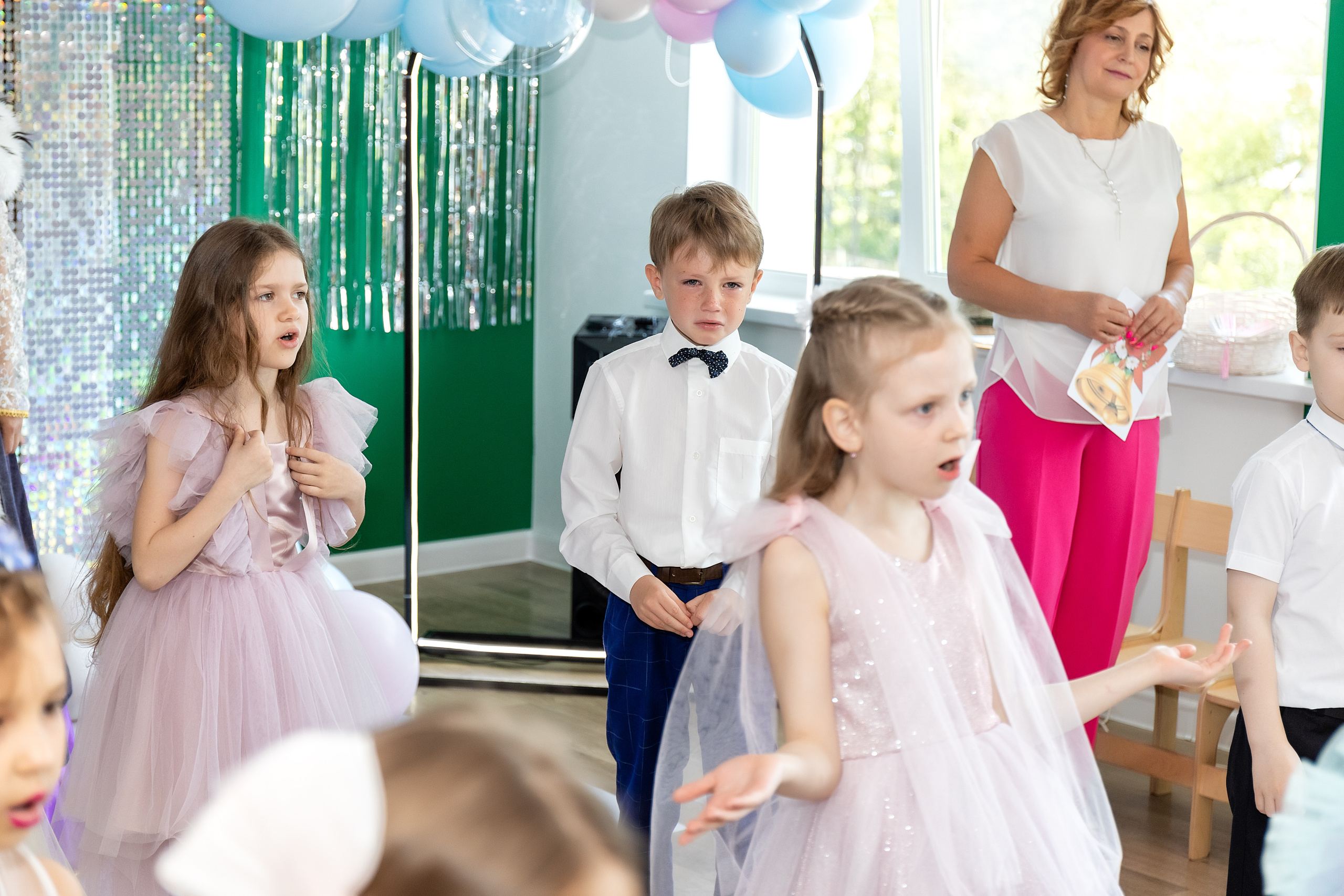 Выпускной. Детский сад 122. Стильный выпускной альбом Владивосток фотограф Вероника Мигачева