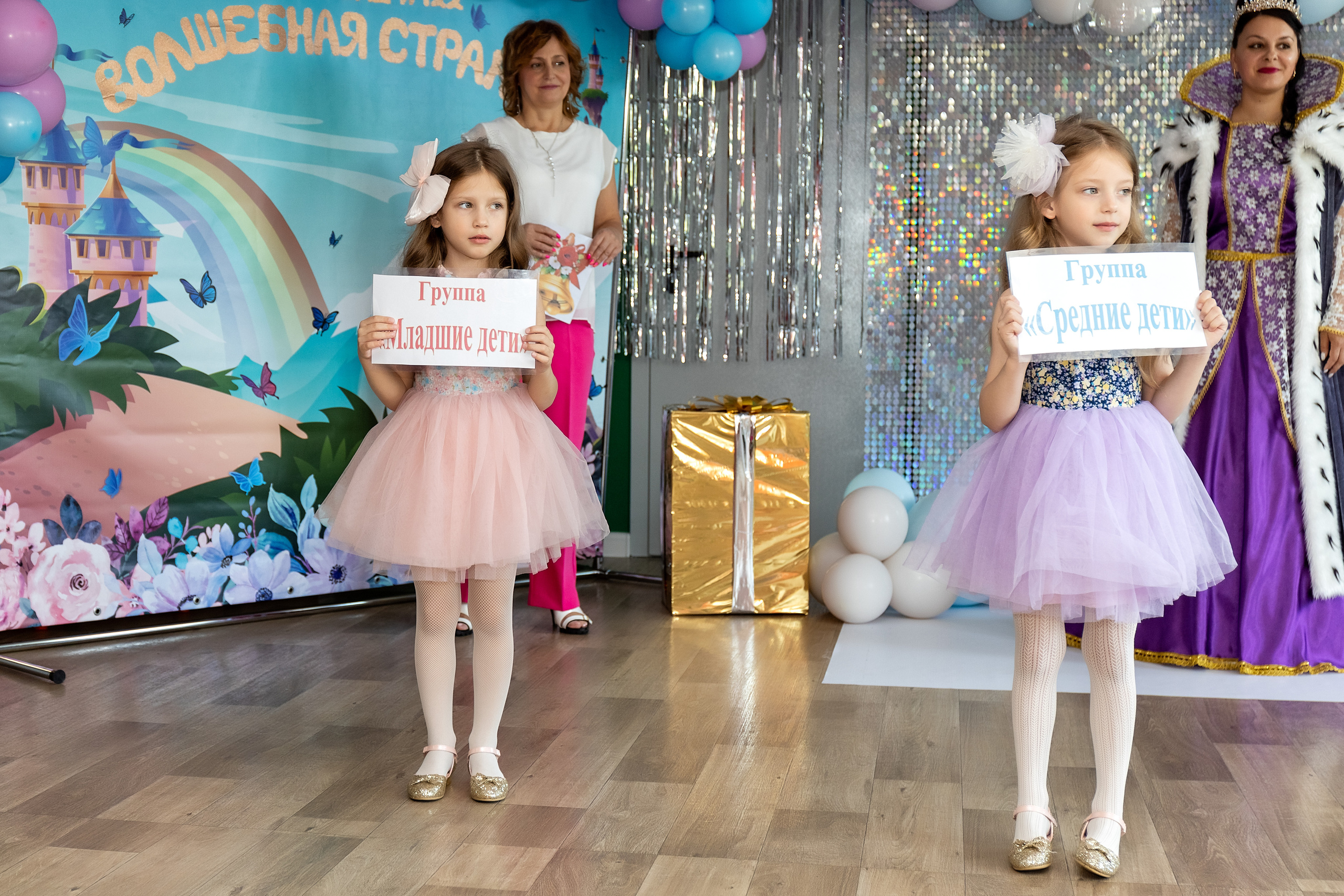 Выпускной. Детский сад 122. Стильный выпускной альбом Владивосток фотограф Вероника Мигачева