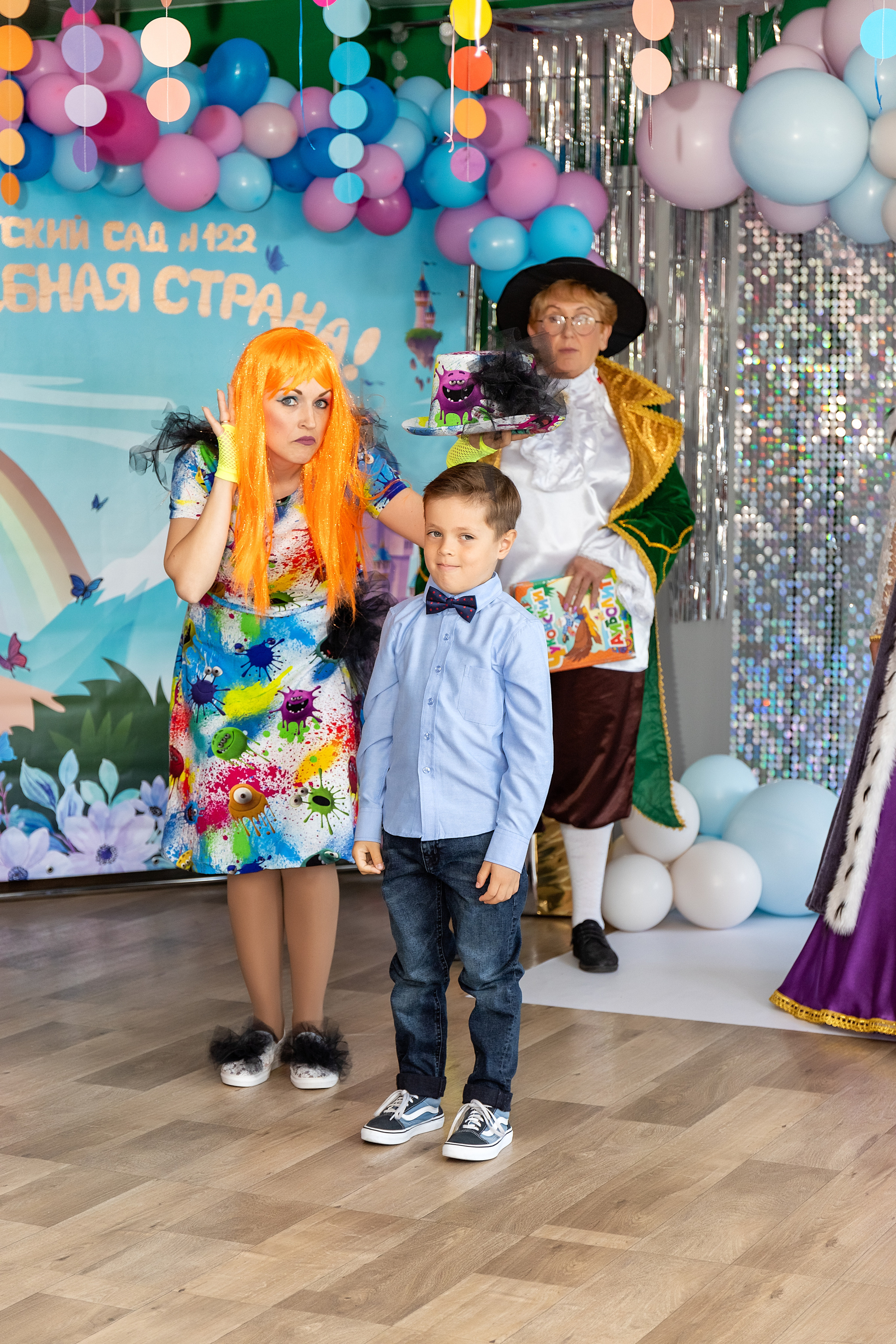 Выпускной. Детский сад 122. Стильный выпускной альбом Владивосток фотограф Вероника Мигачева