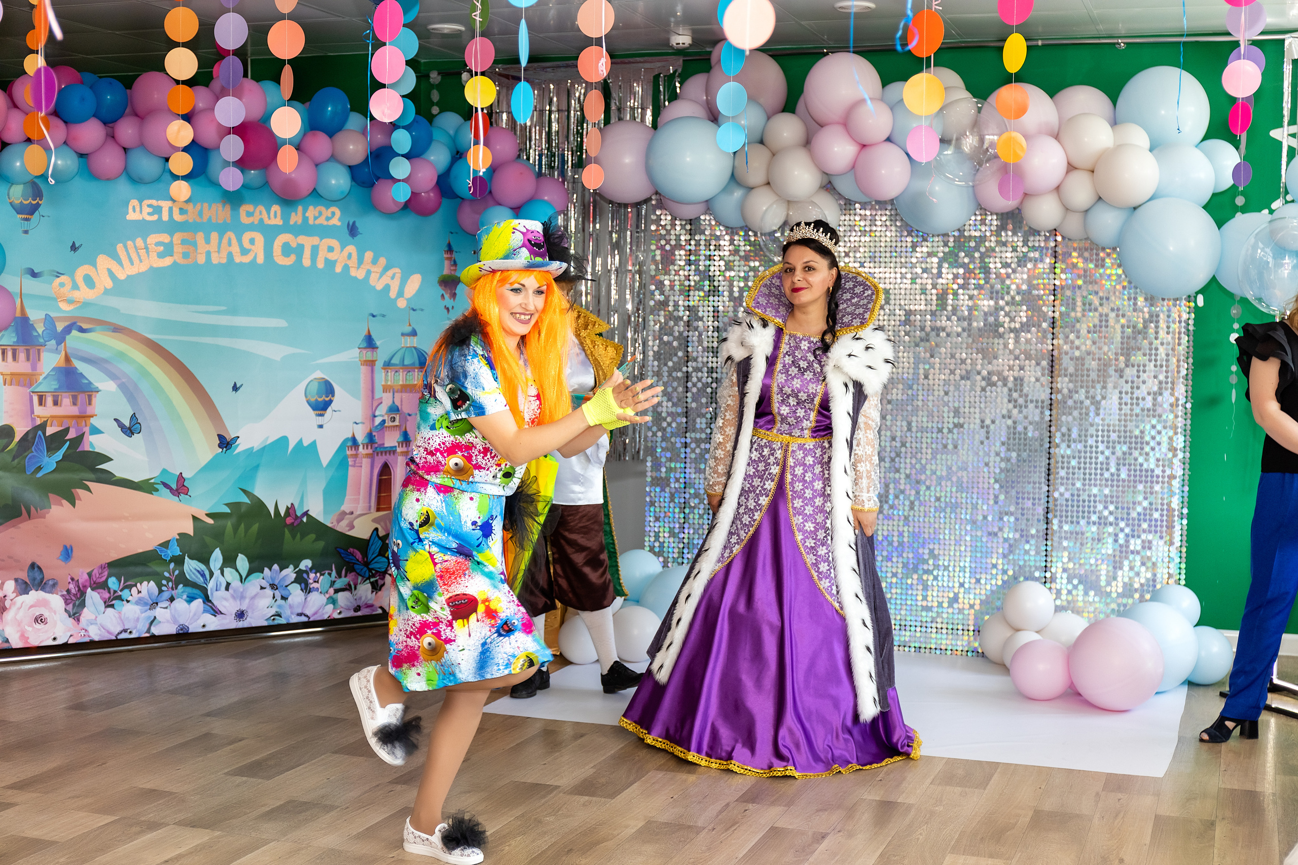Выпускной. Детский сад 122. Стильный выпускной альбом Владивосток фотограф Вероника Мигачева