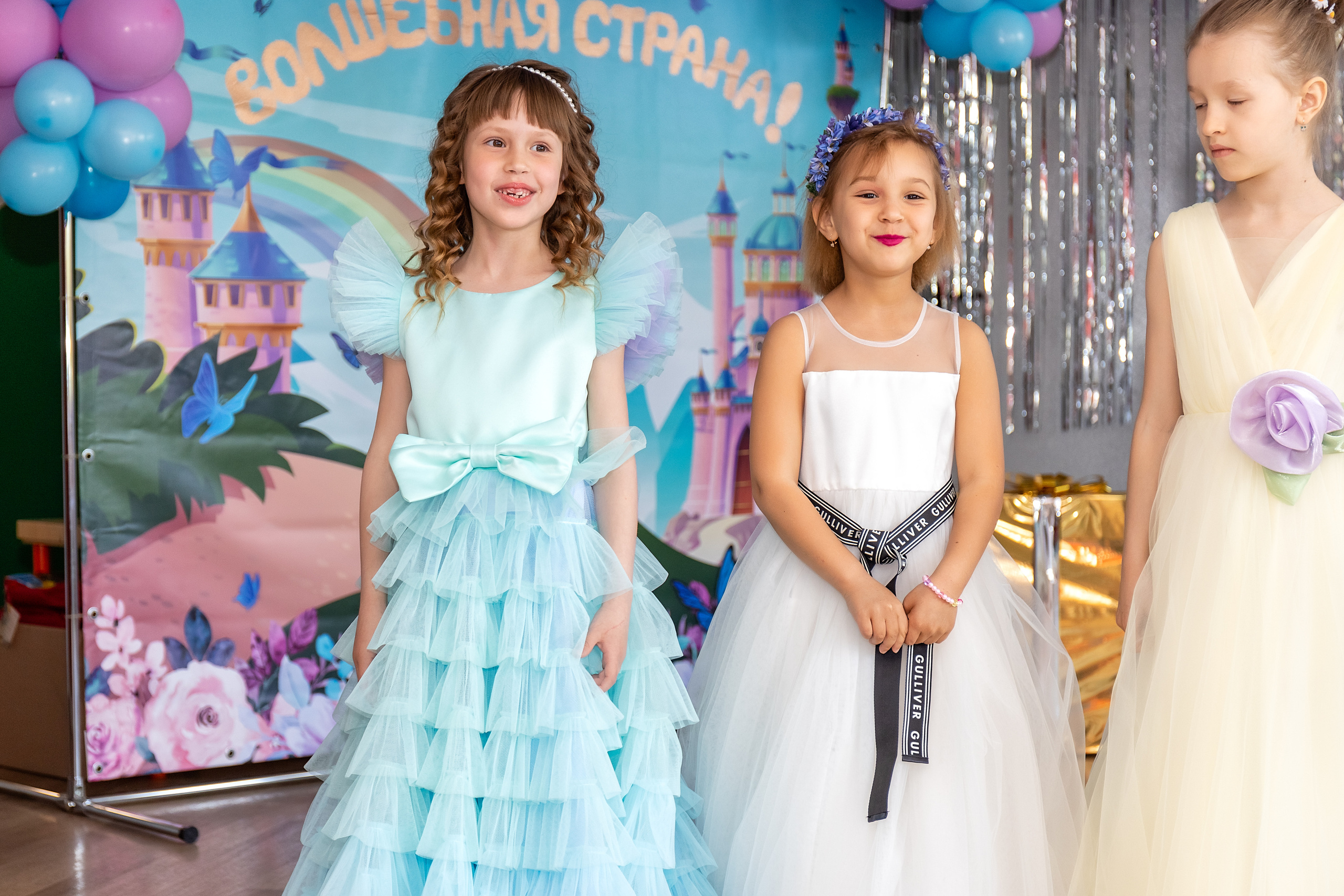 Выпускной. Детский сад 122. Стильный выпускной альбом Владивосток фотограф Вероника Мигачева