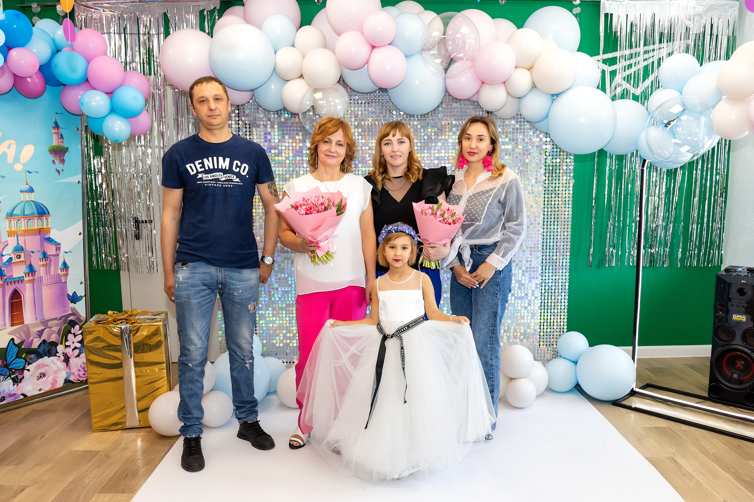 Выпускной. Детский сад 122. Стильный выпускной альбом Владивосток фотограф Вероника Мигачева