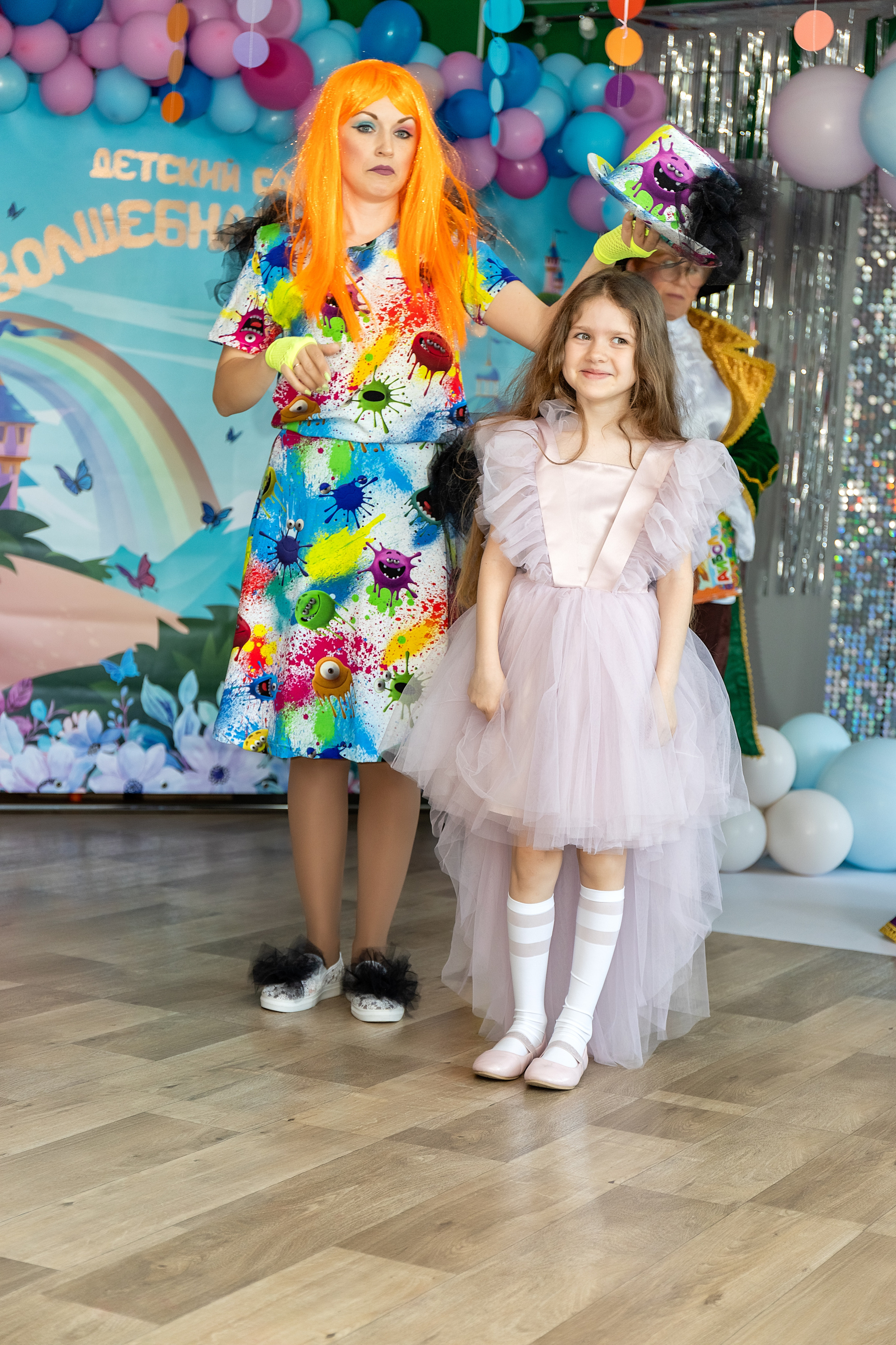 Выпускной. Детский сад 122. Стильный выпускной альбом Владивосток фотограф Вероника Мигачева